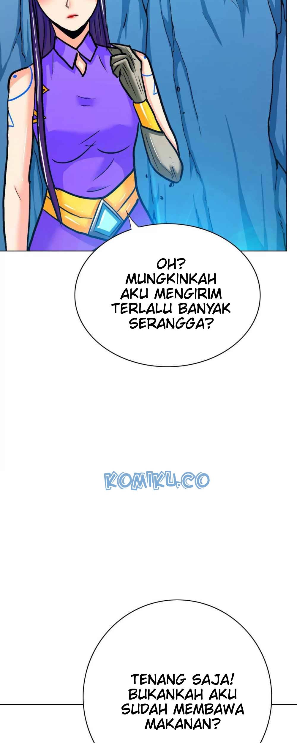 Xianzun System in the City Chapter 110 - halaman 31