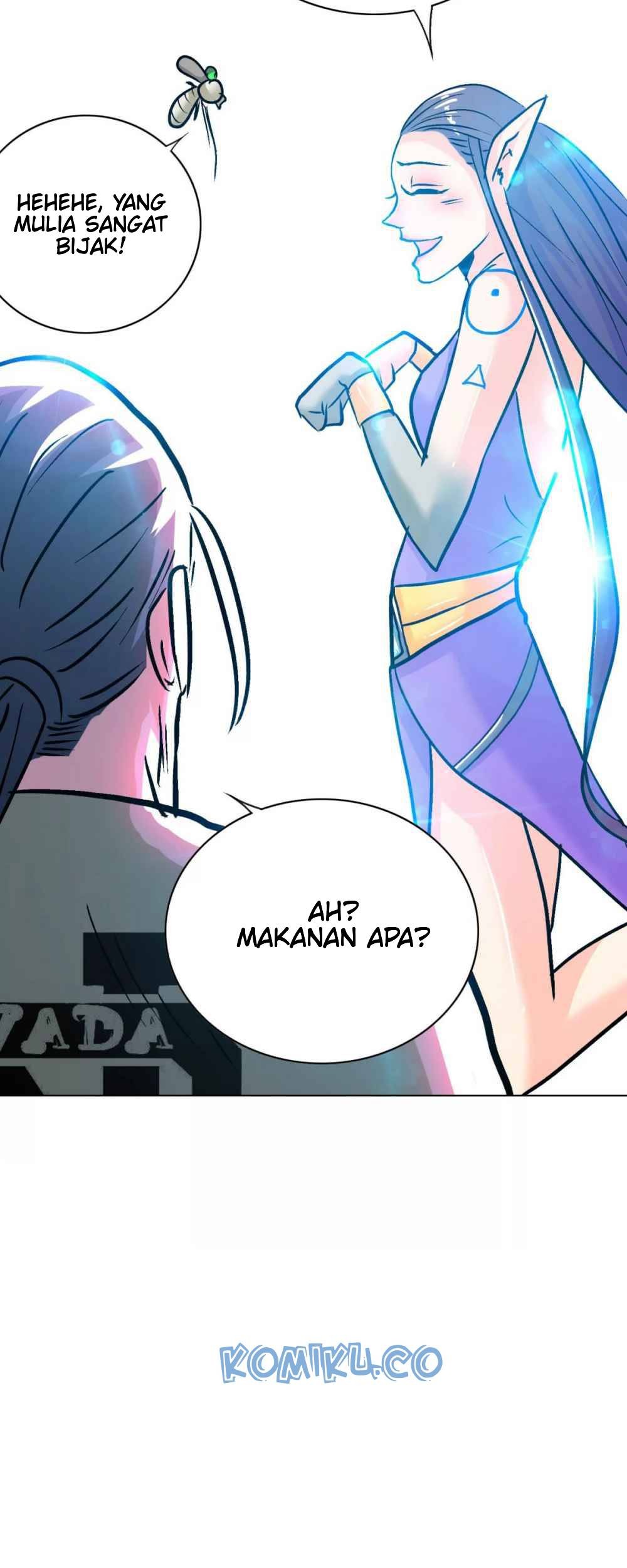 Xianzun System in the City Chapter 110 - halaman 33
