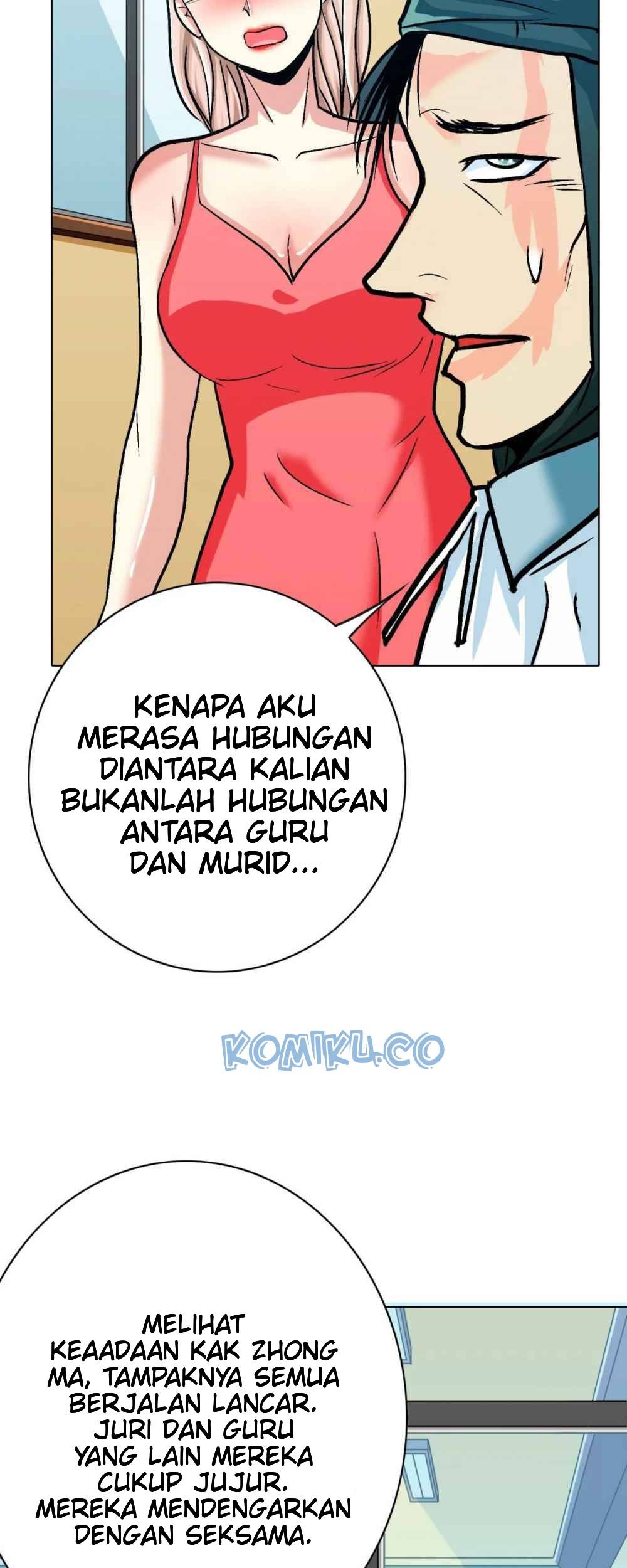 Xianzun System in the City Chapter 110 - halaman 52