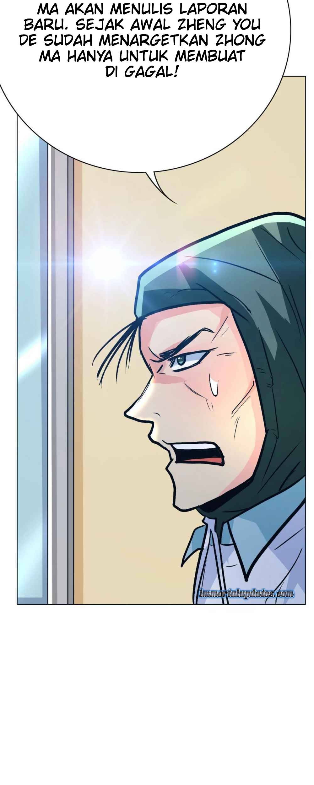 Xianzun System in the City Chapter 110 - halaman 56