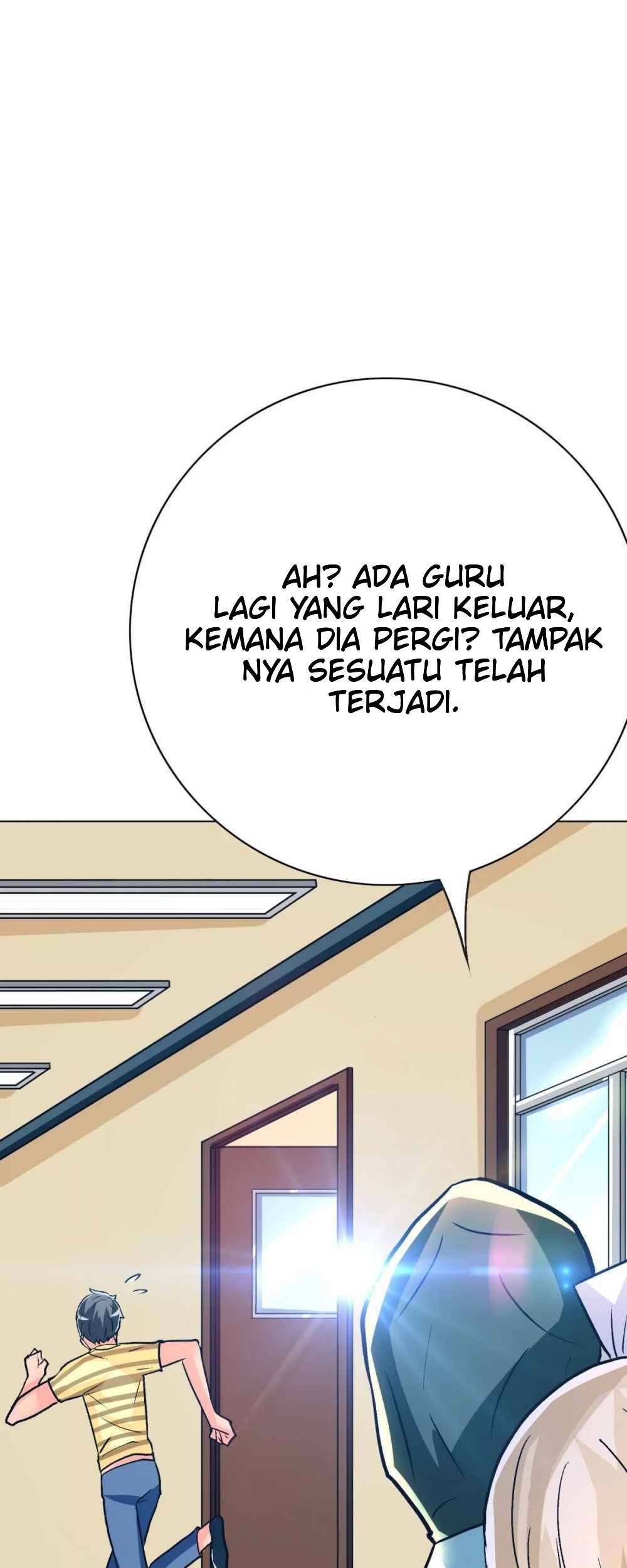 Xianzun System in the City Chapter 110 - halaman 58