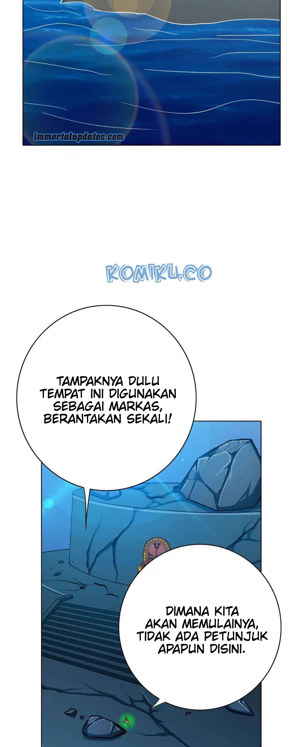 Xianzun System in the City Chapter 110 - halaman 6