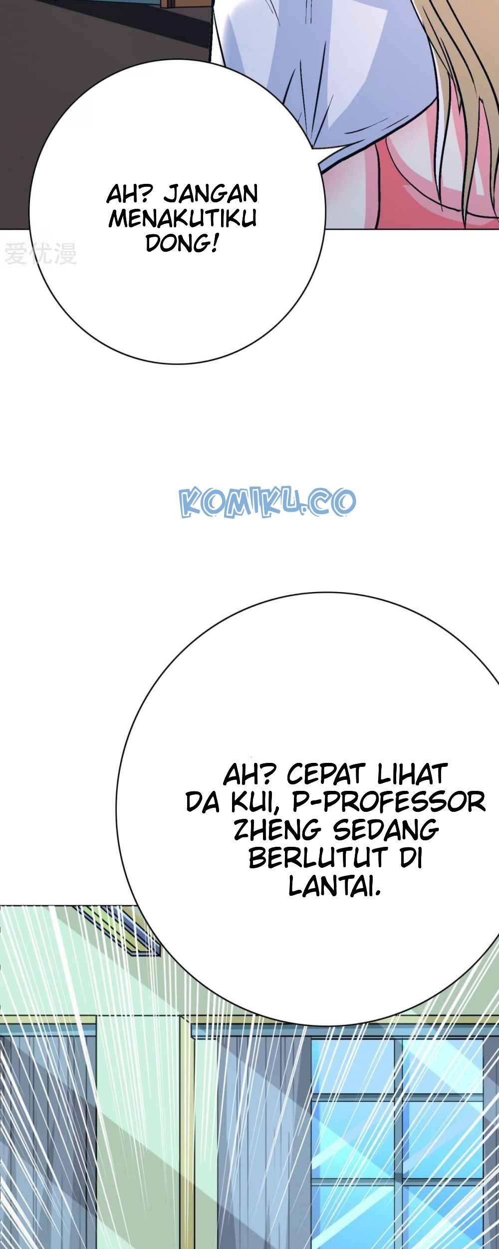 Xianzun System in the City Chapter 110 - halaman 60
