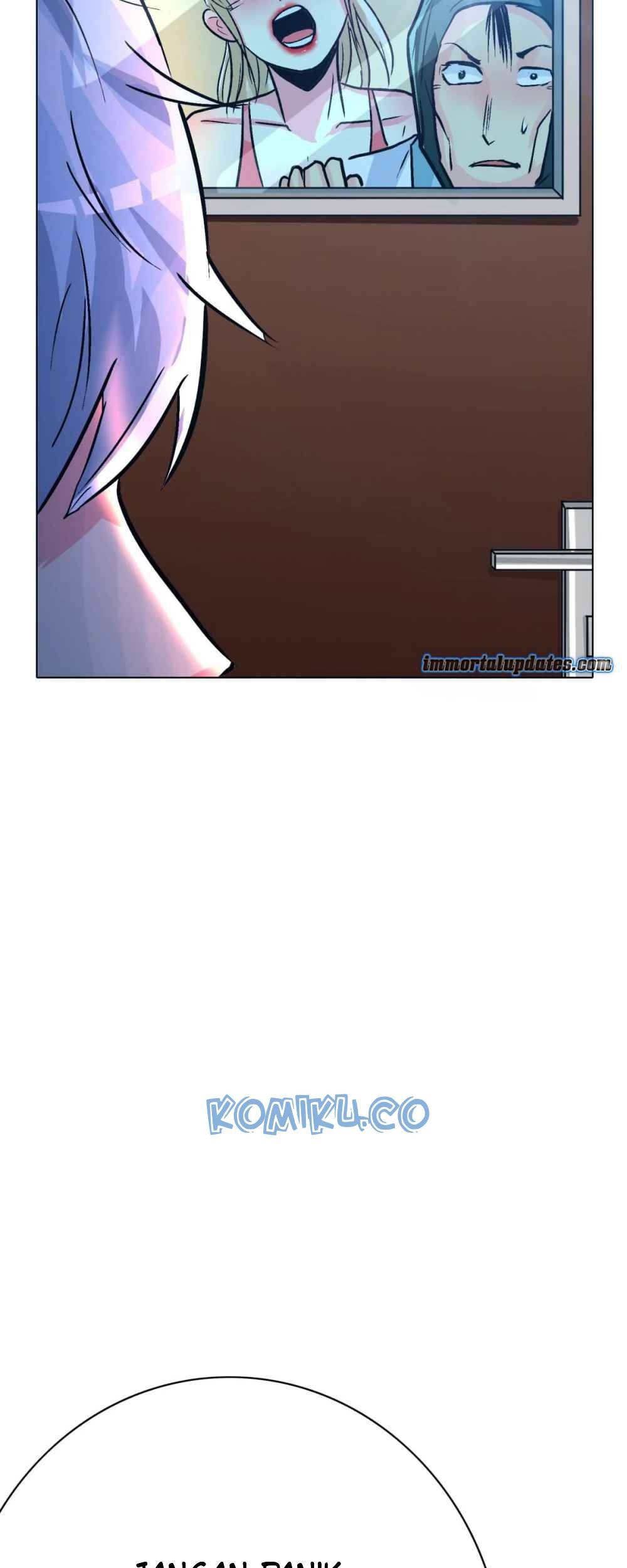 Xianzun System in the City Chapter 110 - halaman 64