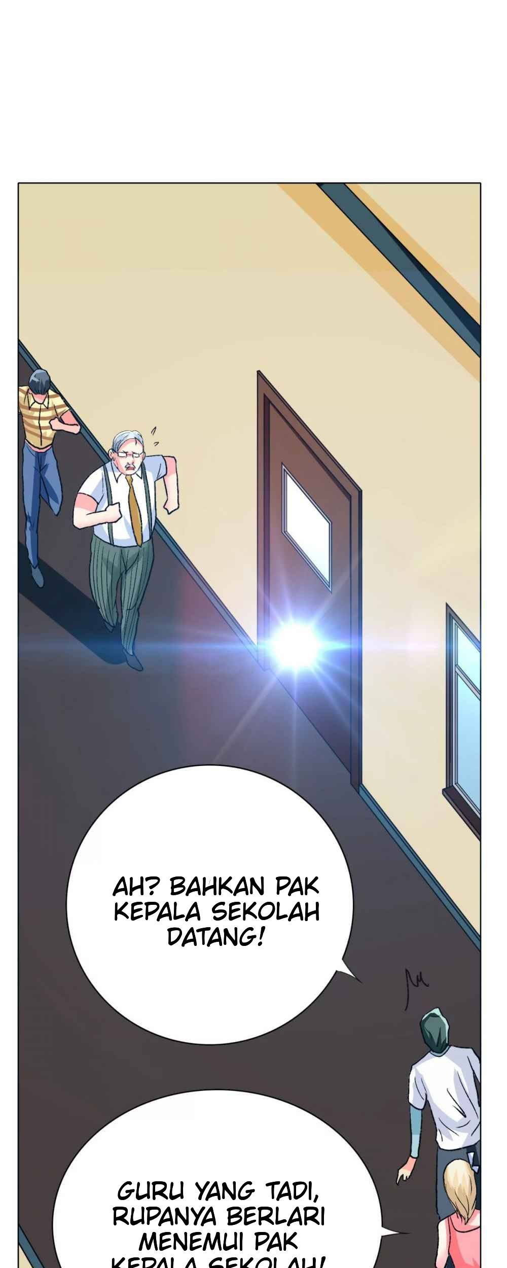 Xianzun System in the City Chapter 110 - halaman 68