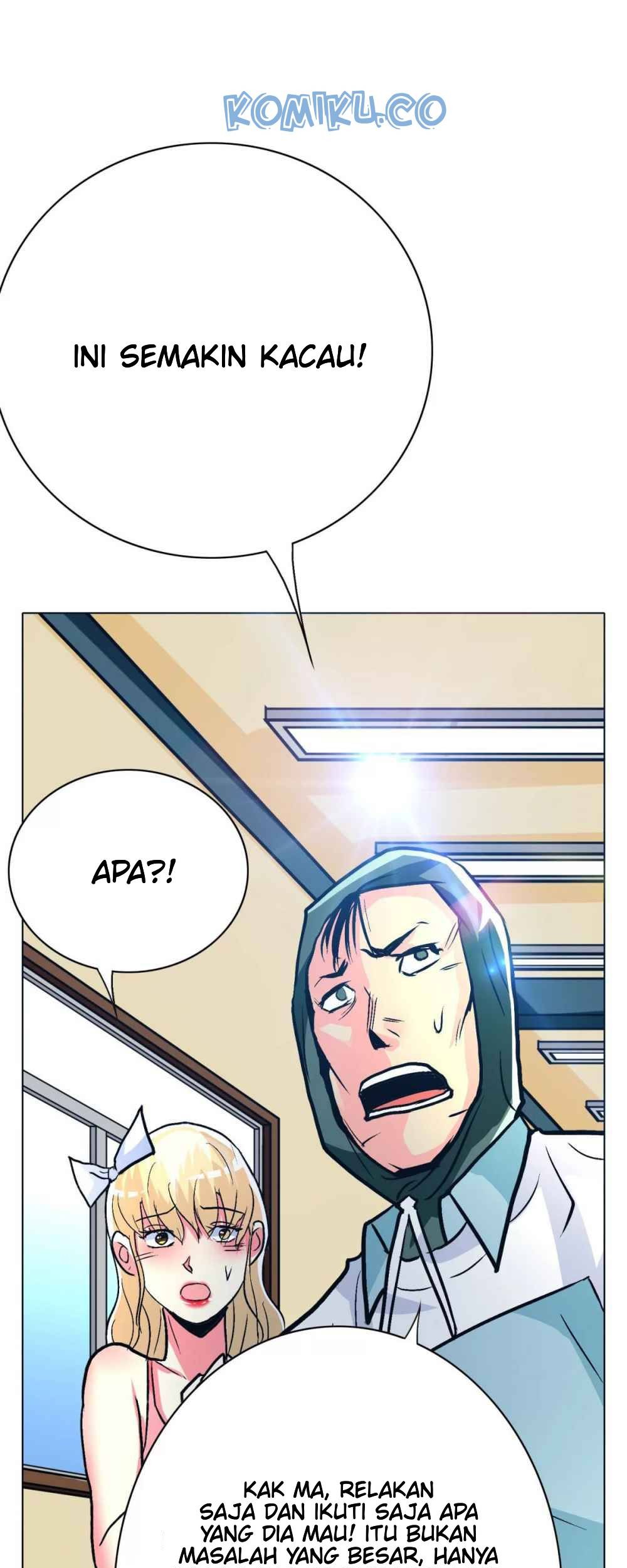 Xianzun System in the City Chapter 110 - halaman 70