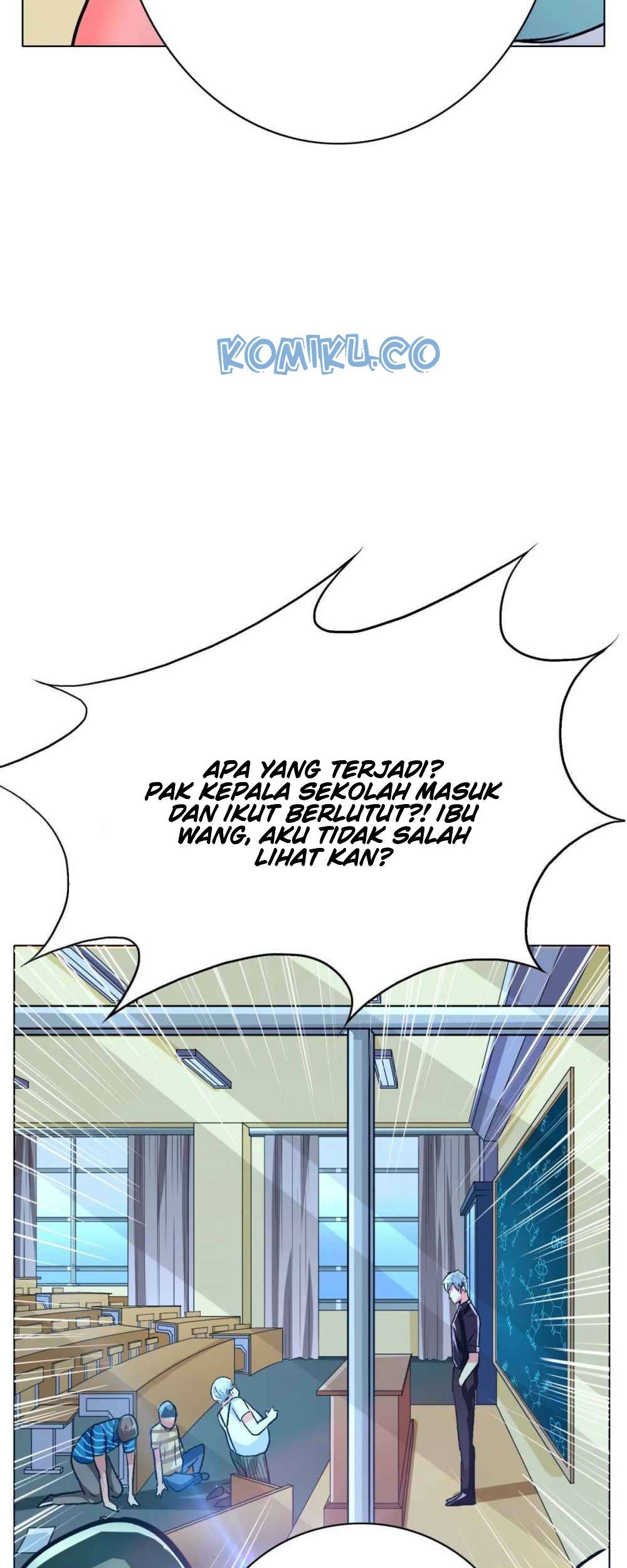 Xianzun System in the City Chapter 110 - halaman 72