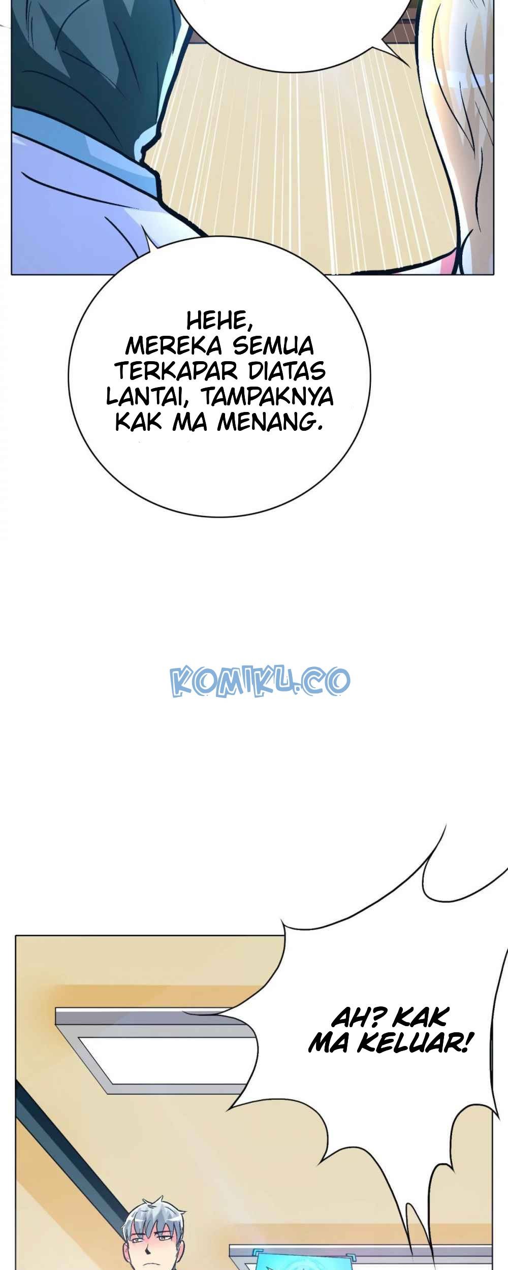Xianzun System in the City Chapter 110 - halaman 74