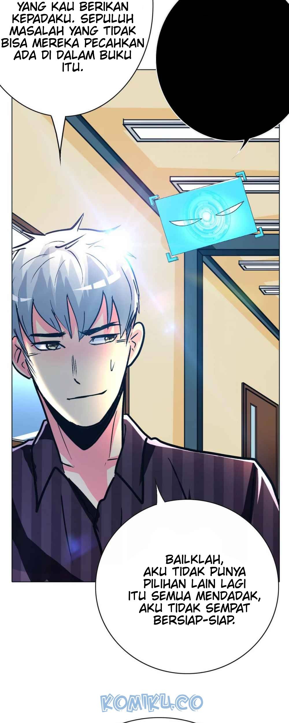 Xianzun System in the City Chapter 110 - halaman 78
