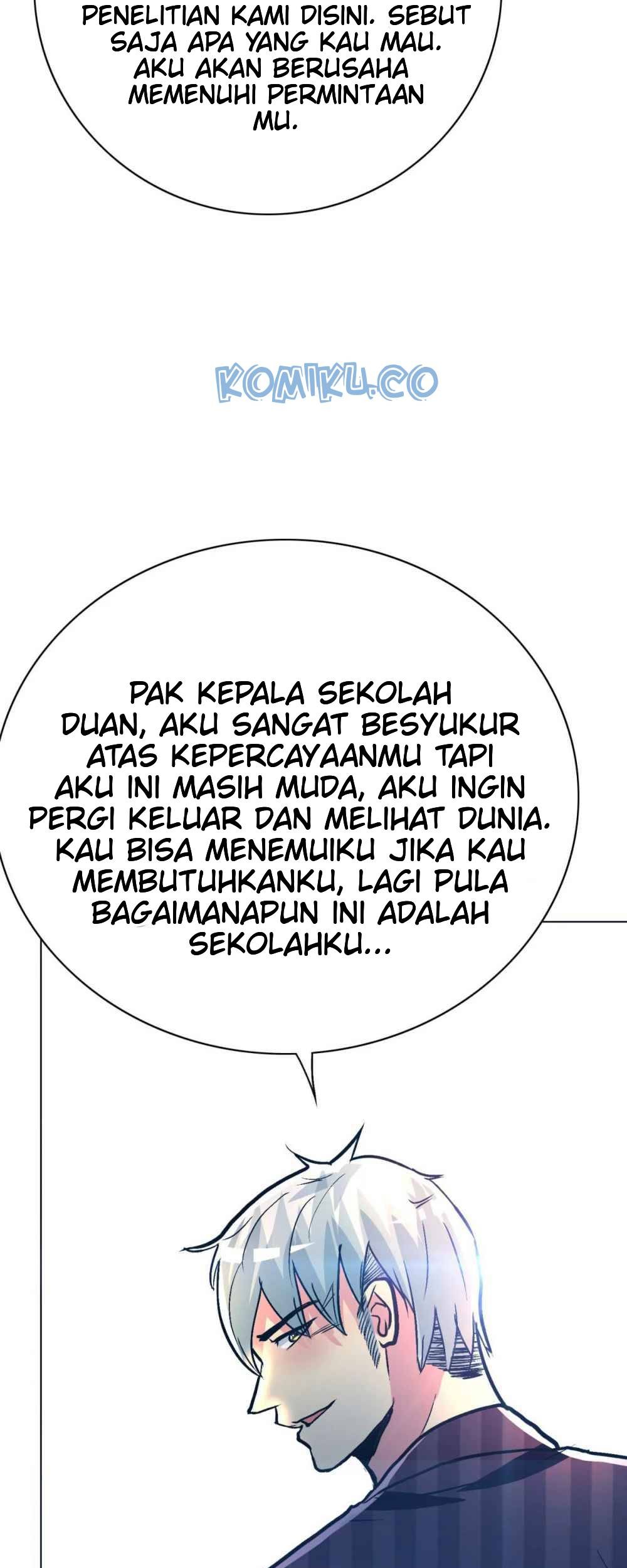 Xianzun System in the City Chapter 110 - halaman 85