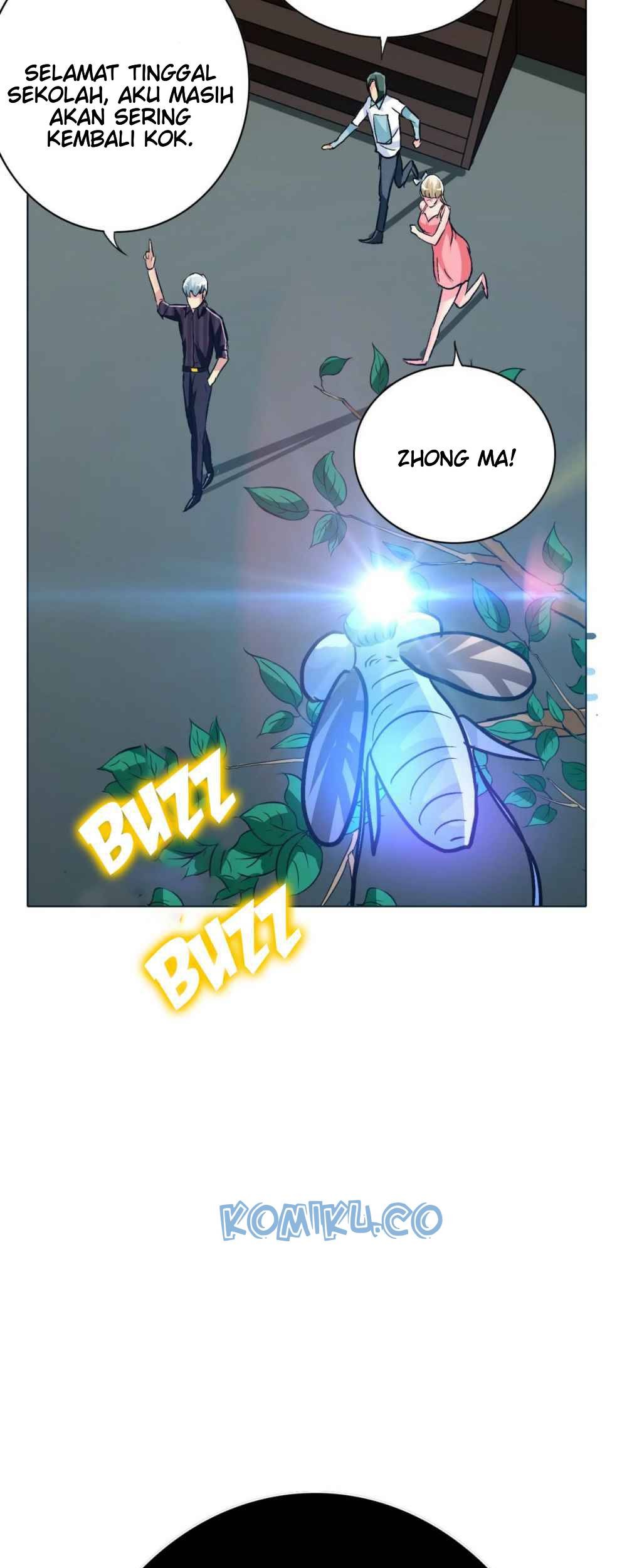 Xianzun System in the City Chapter 110 - halaman 89