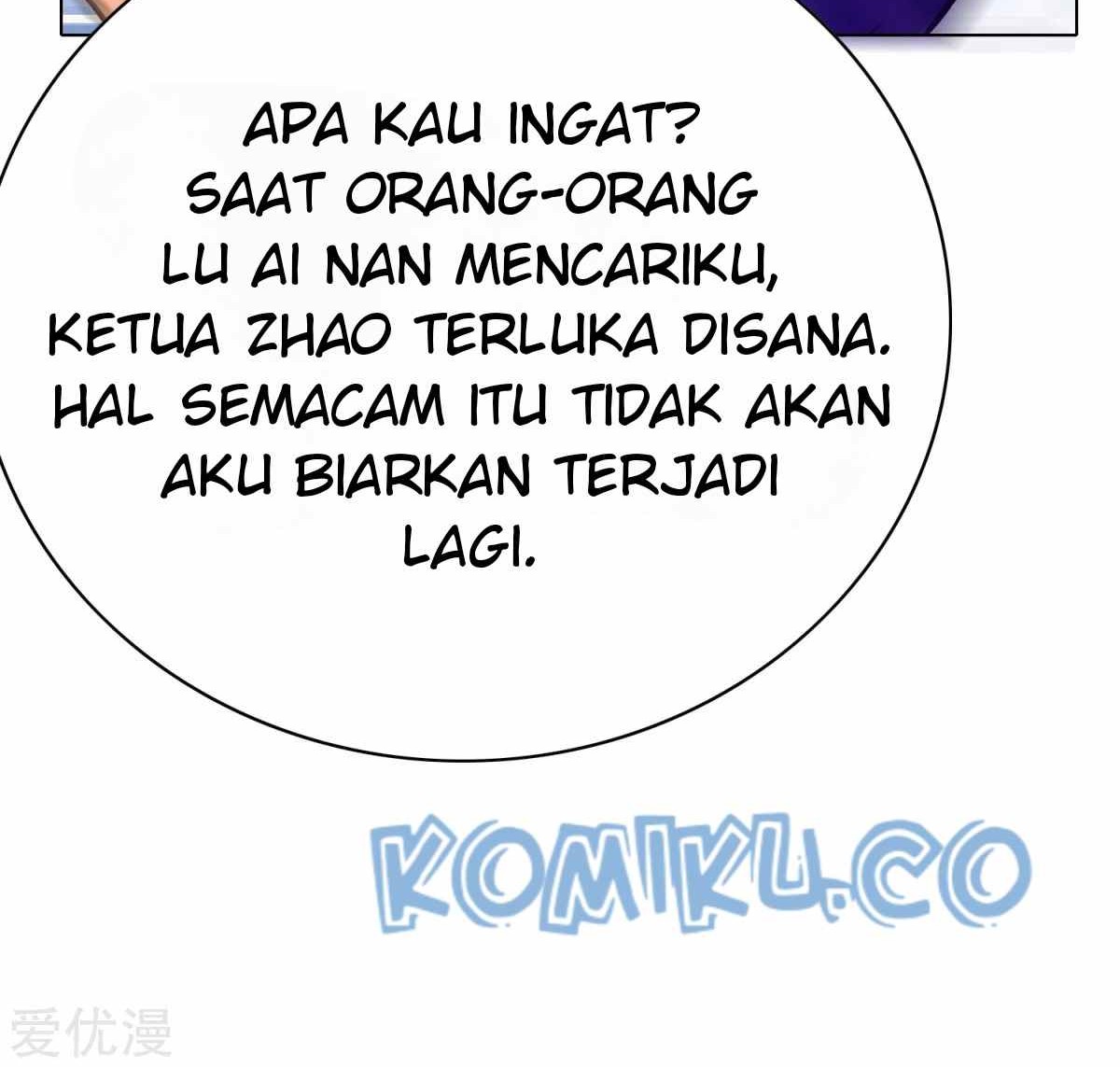 Xianzun System in the City Chapter 111 - halaman 10