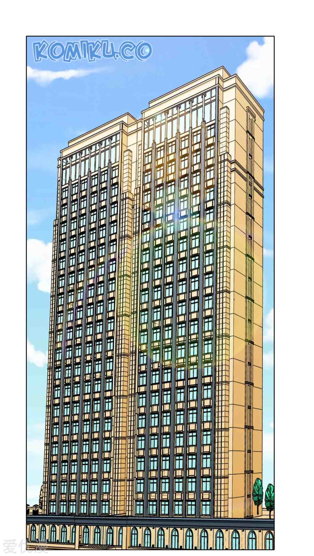 Xianzun System in the City Chapter 111 - halaman 14