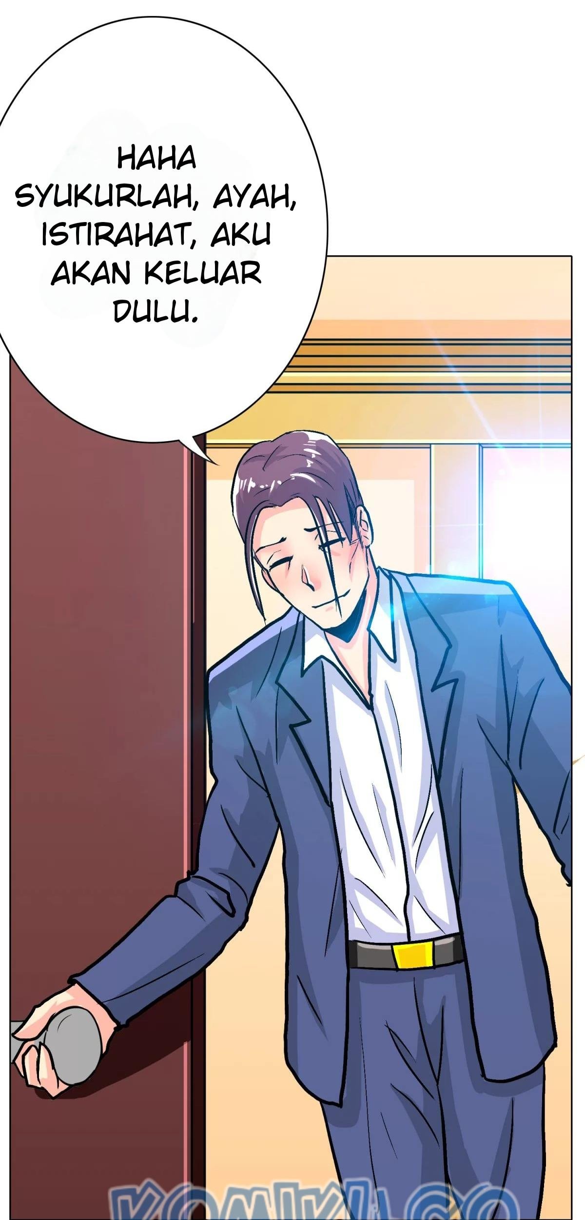 Xianzun System in the City Chapter 111 - halaman 19