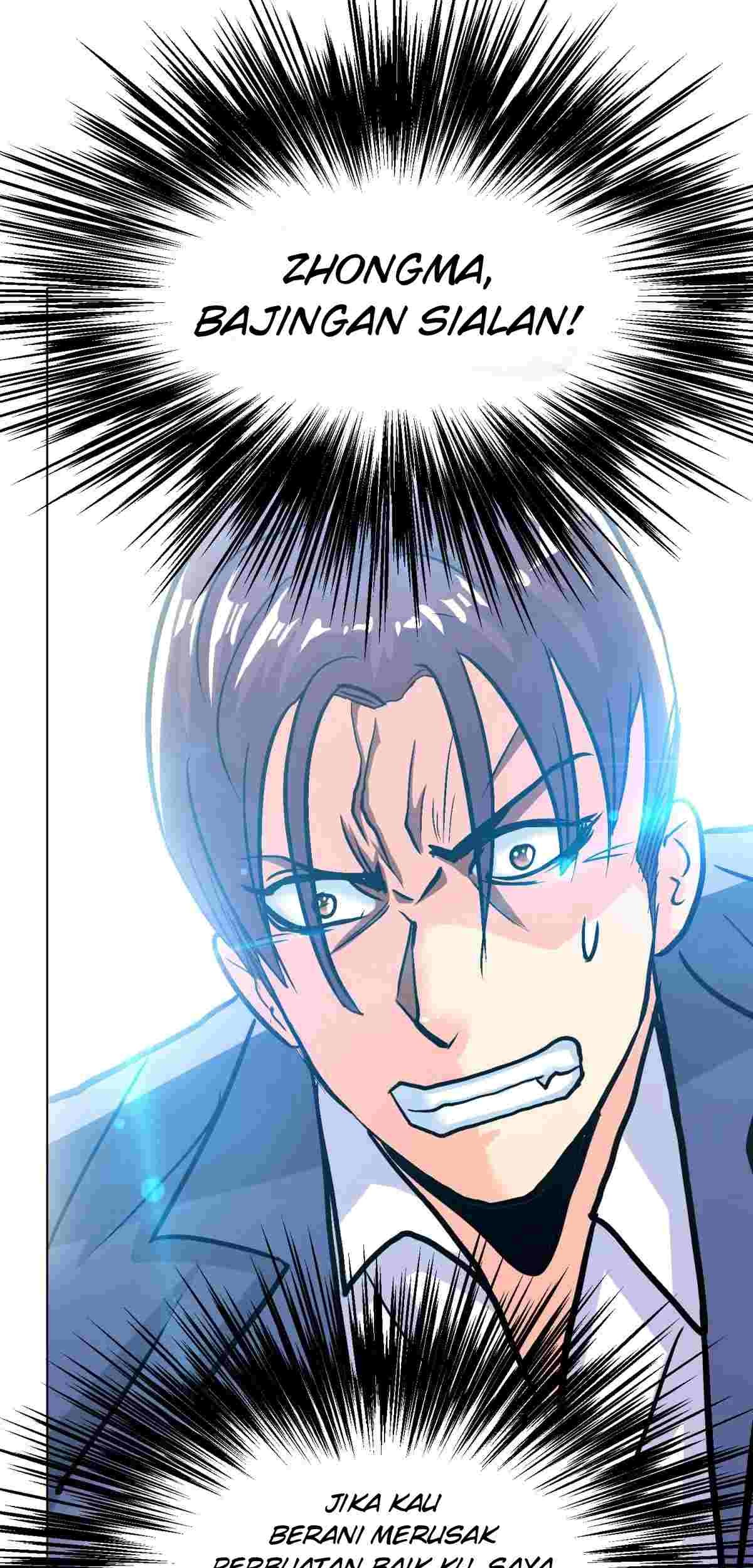 Xianzun System in the City Chapter 111 - halaman 21
