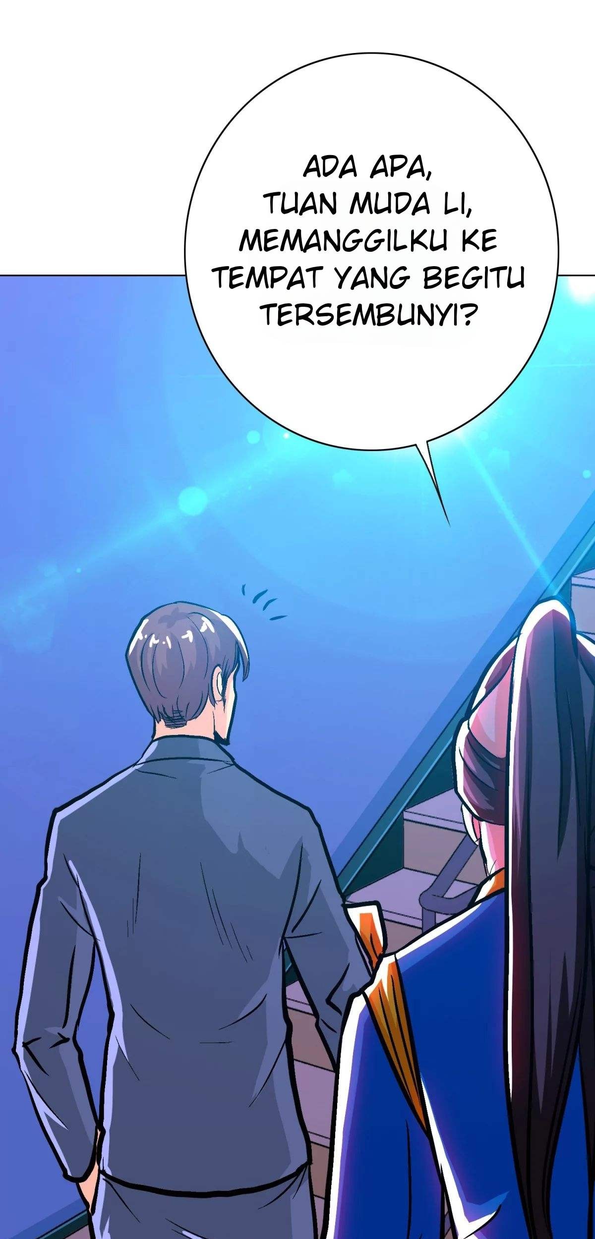 Xianzun System in the City Chapter 111 - halaman 24
