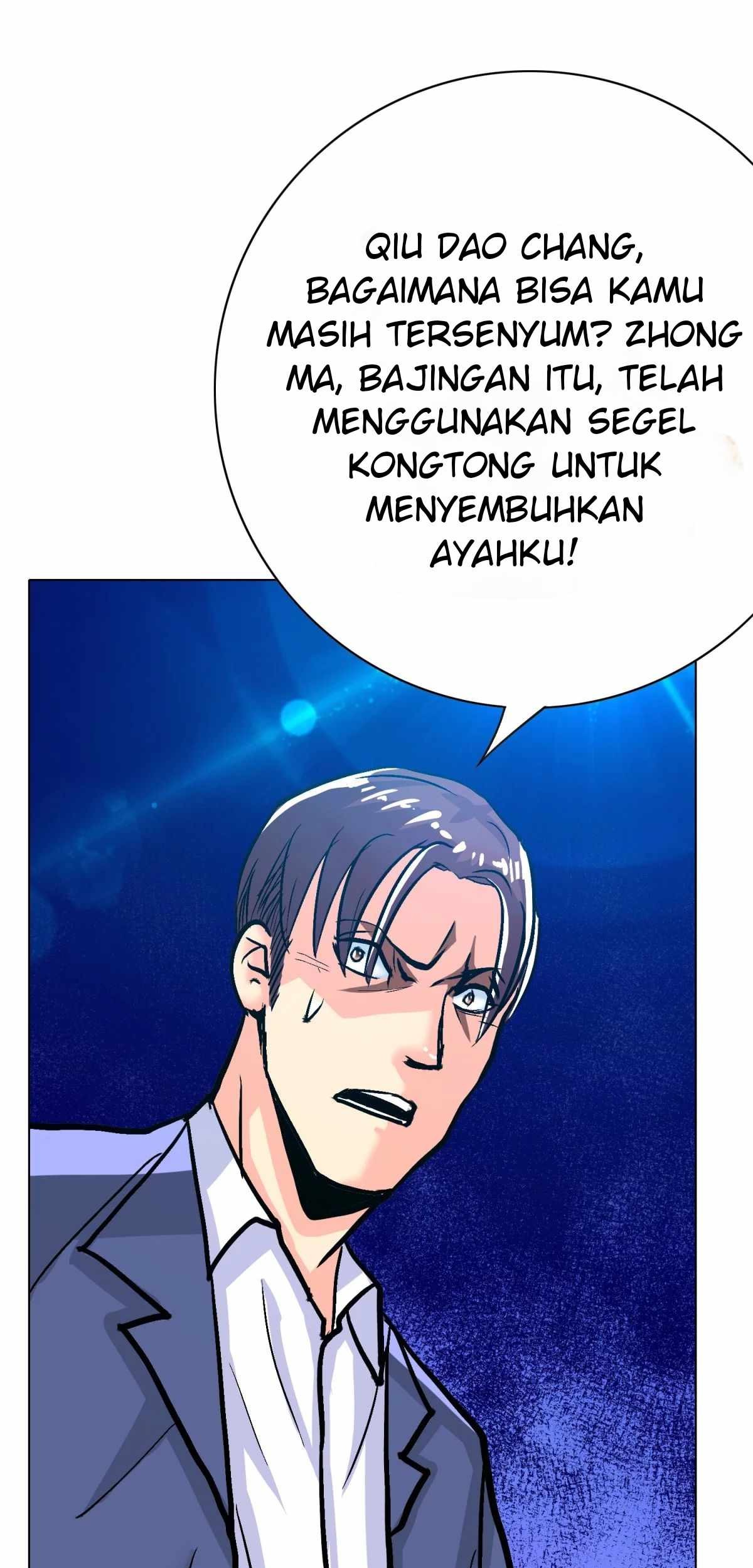 Xianzun System in the City Chapter 111 - halaman 26