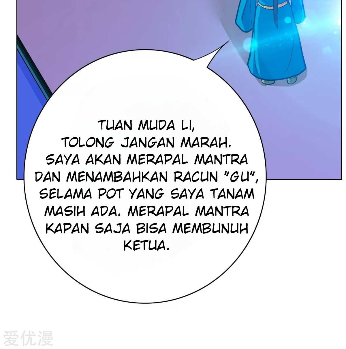 Xianzun System in the City Chapter 111 - halaman 29