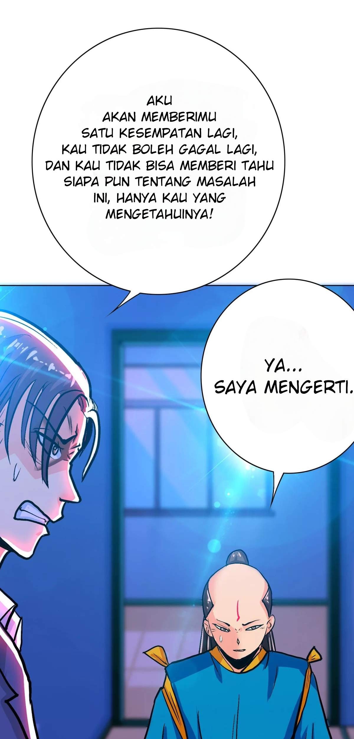 Xianzun System in the City Chapter 111 - halaman 30