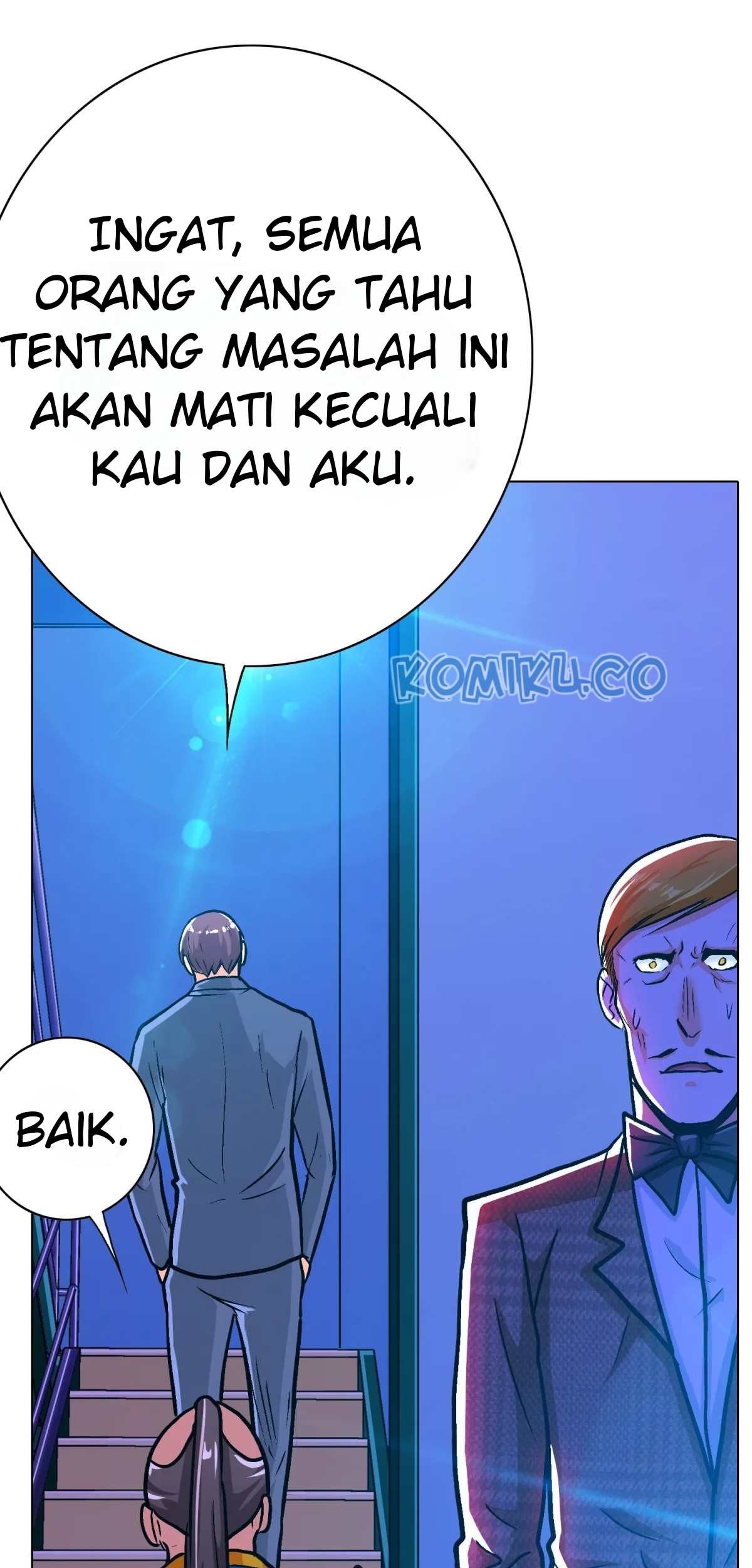 Xianzun System in the City Chapter 111 - halaman 34