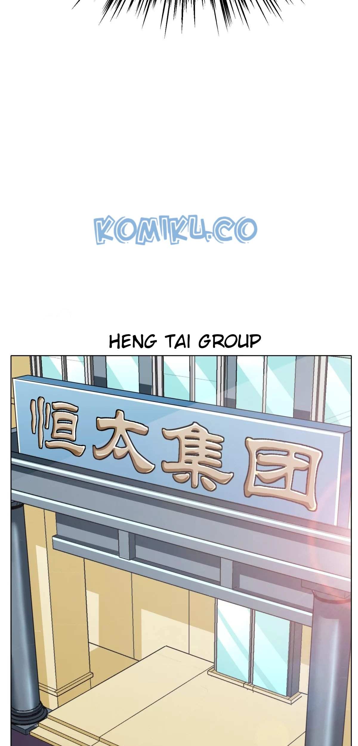 Xianzun System in the City Chapter 111 - halaman 37