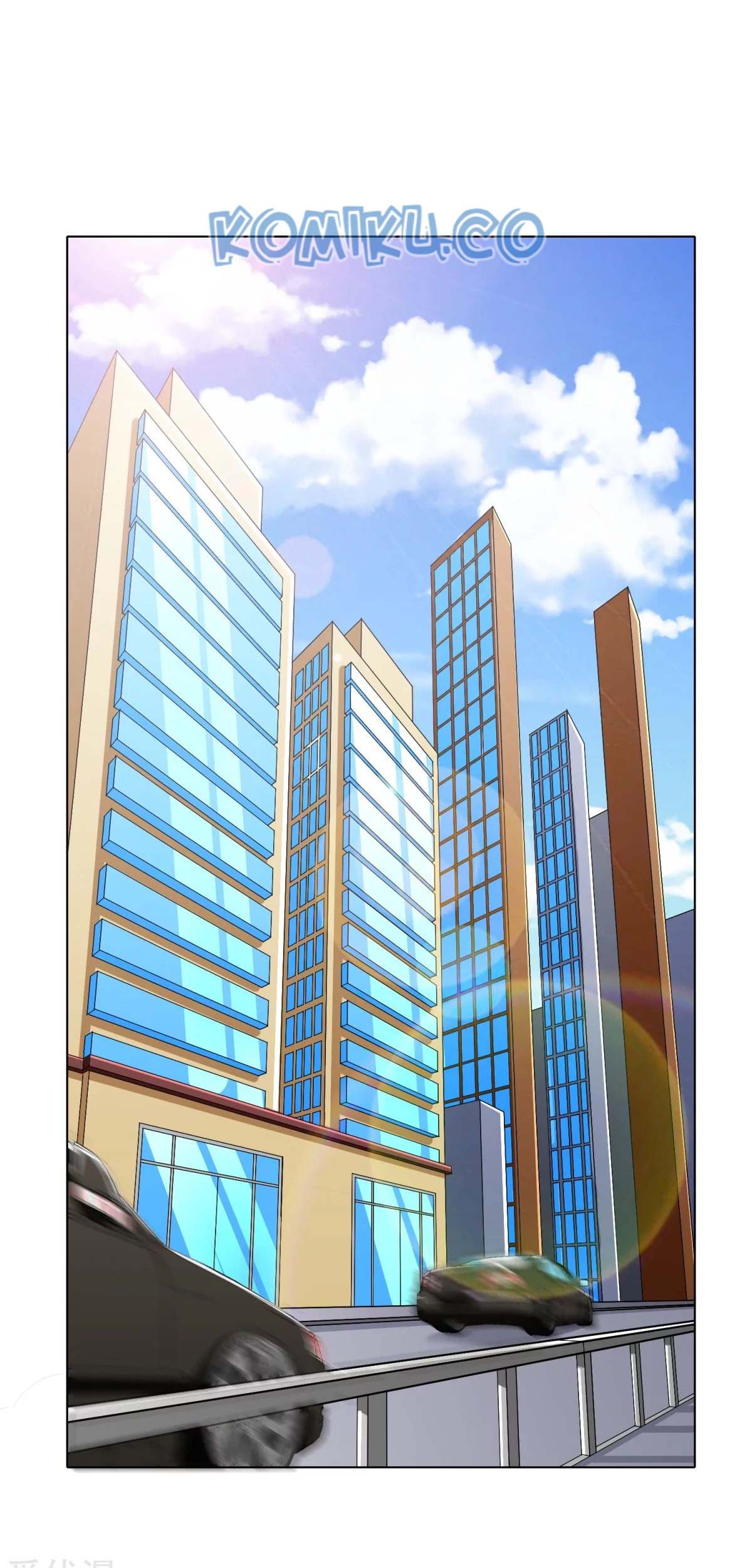 Xianzun System in the City Chapter 111 - halaman 4