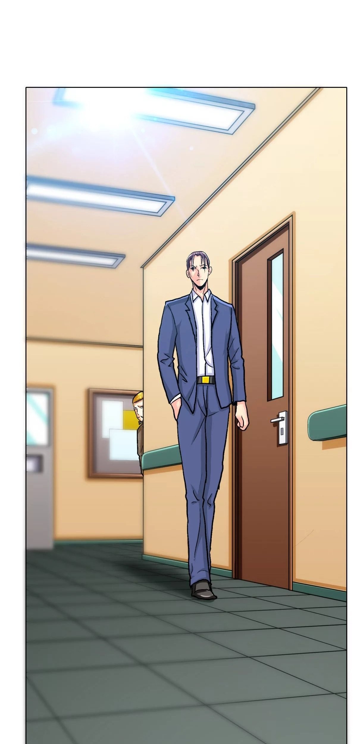 Xianzun System in the City Chapter 111 - halaman 42