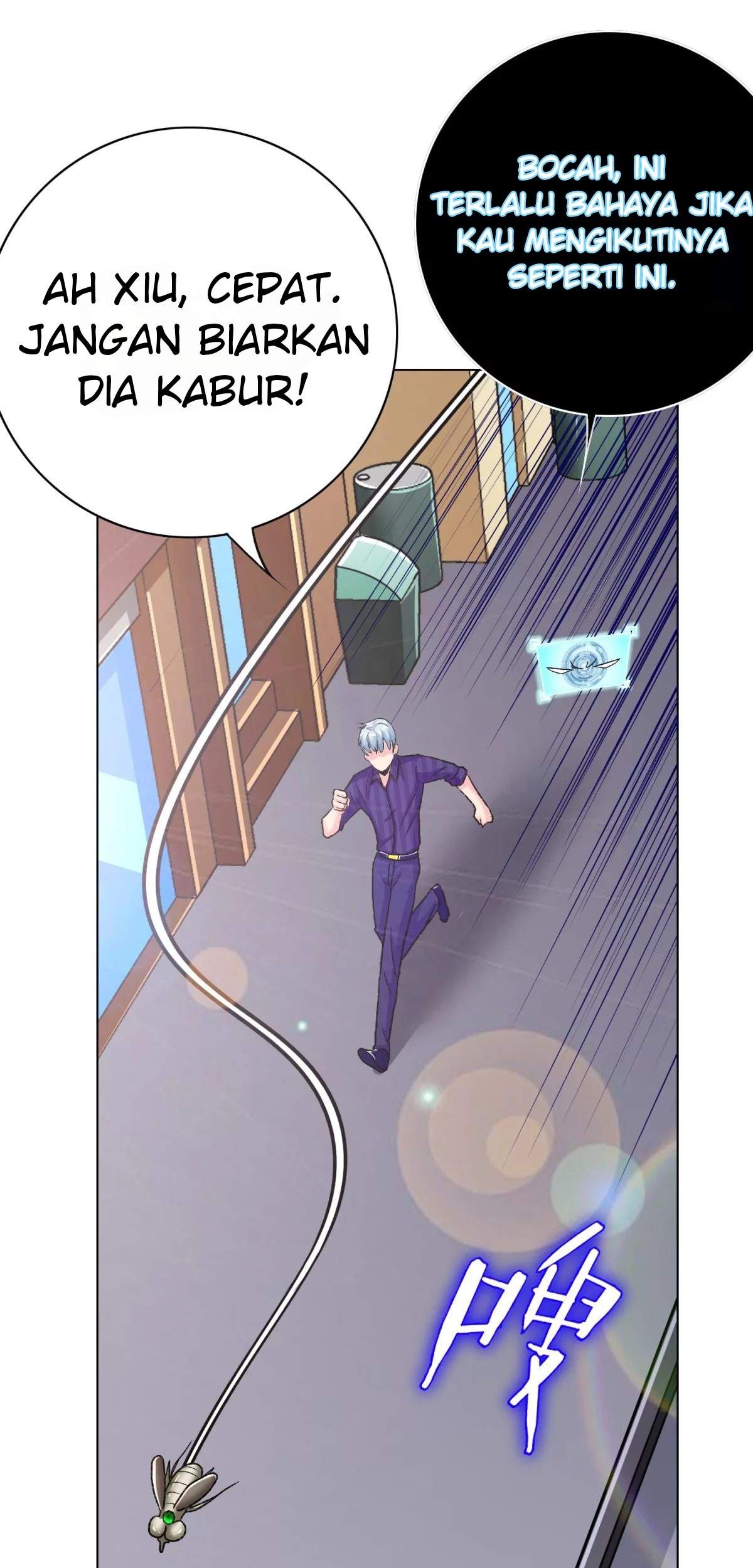 Xianzun System in the City Chapter 111 - halaman 5