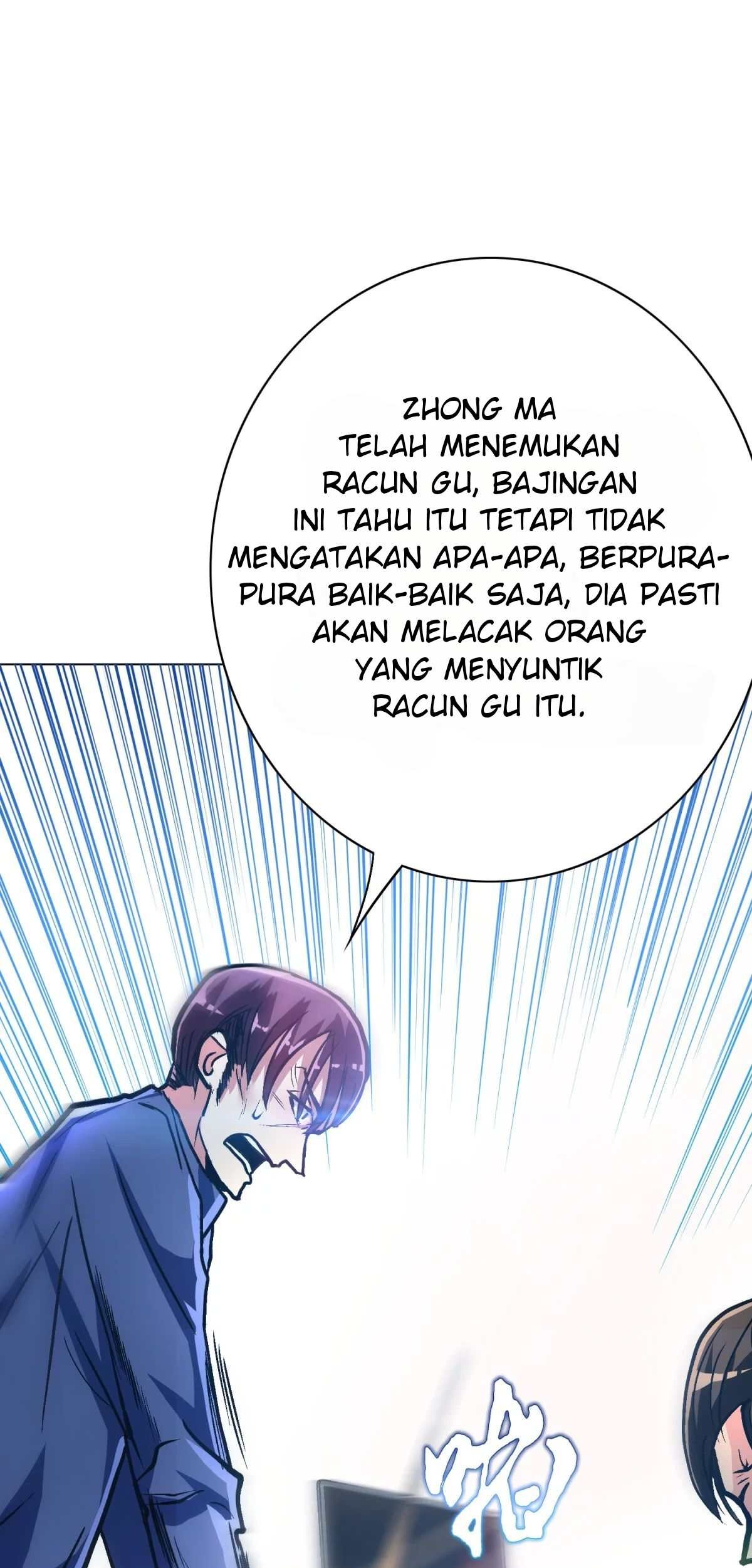 Xianzun System in the City Chapter 111 - halaman 51