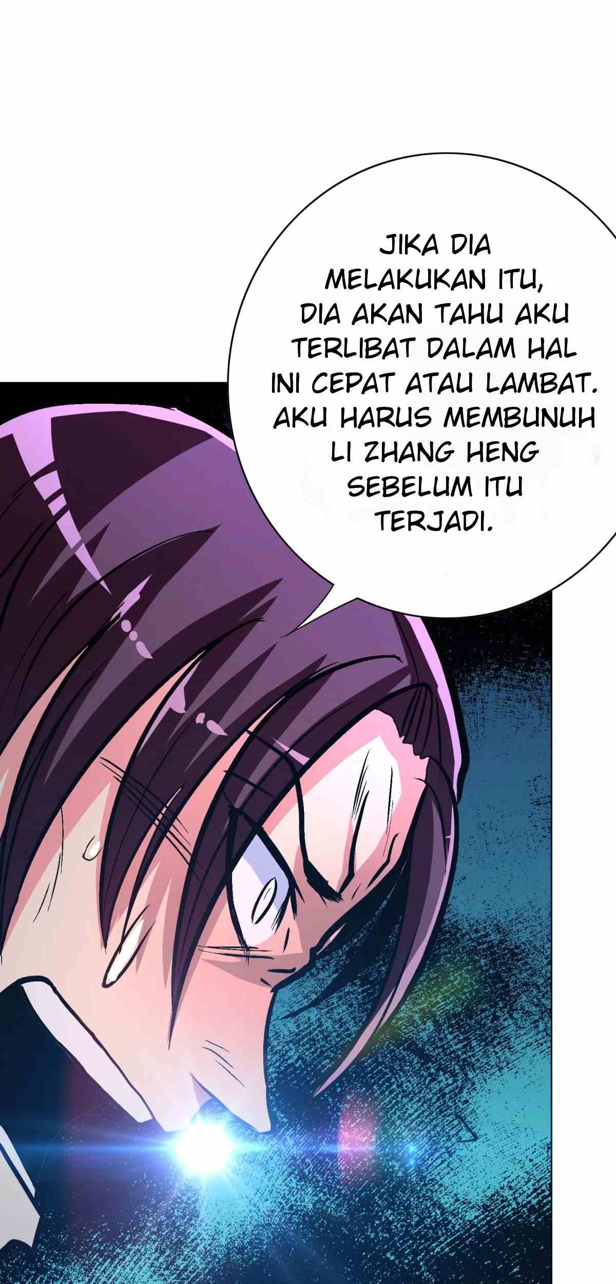 Xianzun System in the City Chapter 111 - halaman 53