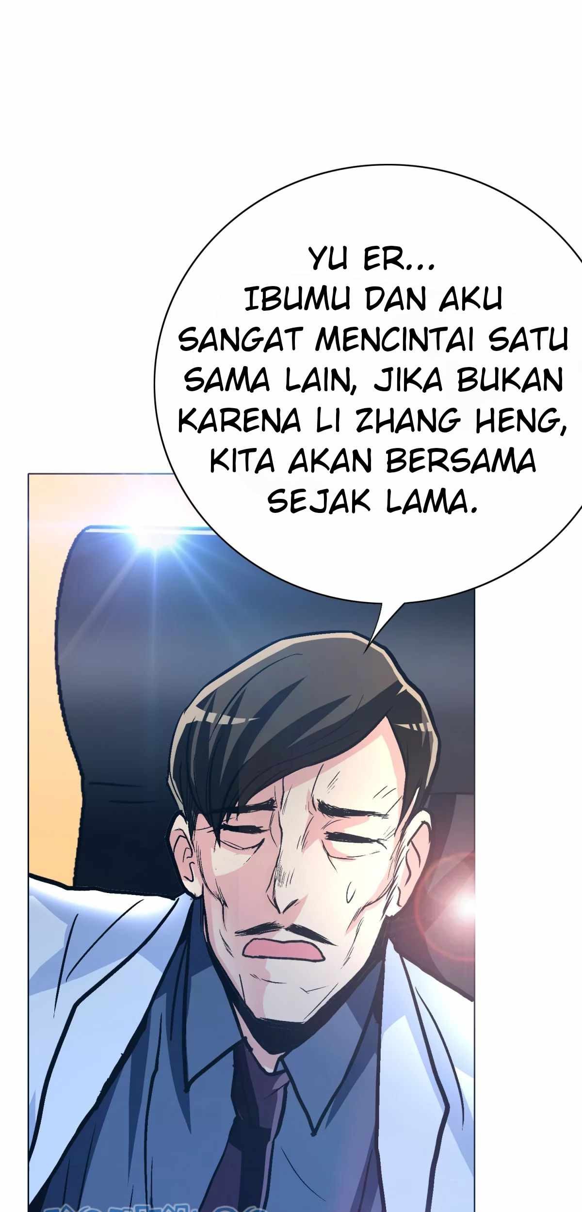 Xianzun System in the City Chapter 111 - halaman 57