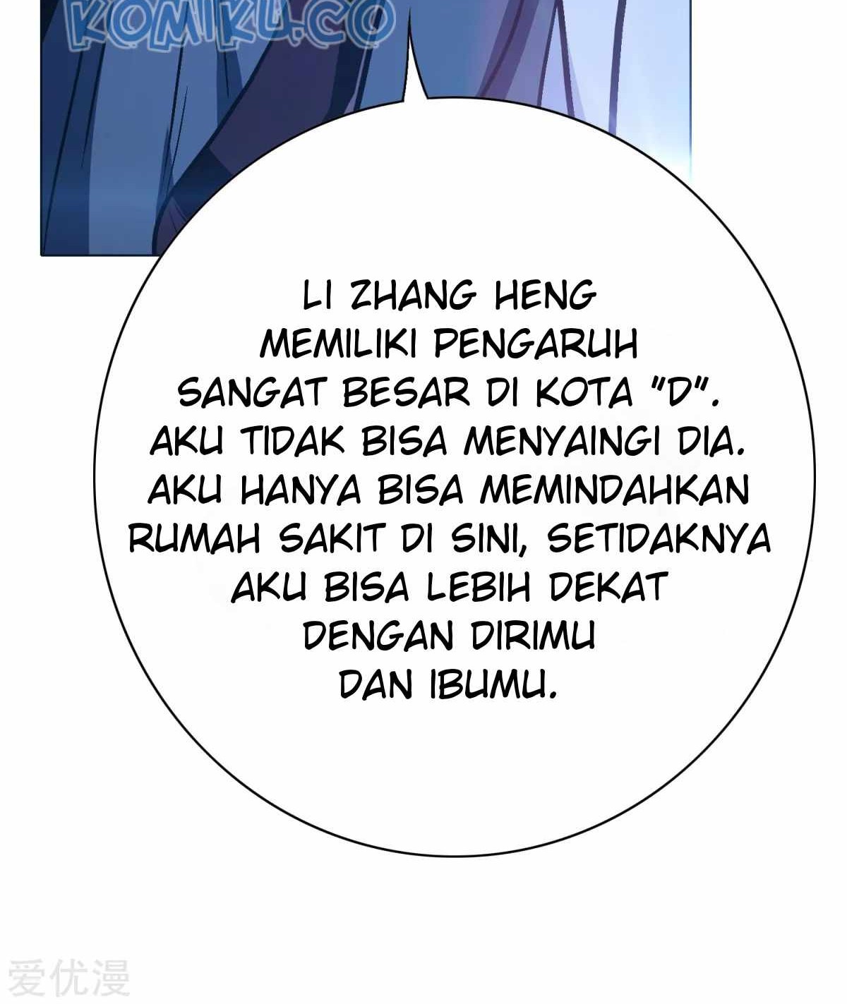 Xianzun System in the City Chapter 111 - halaman 58