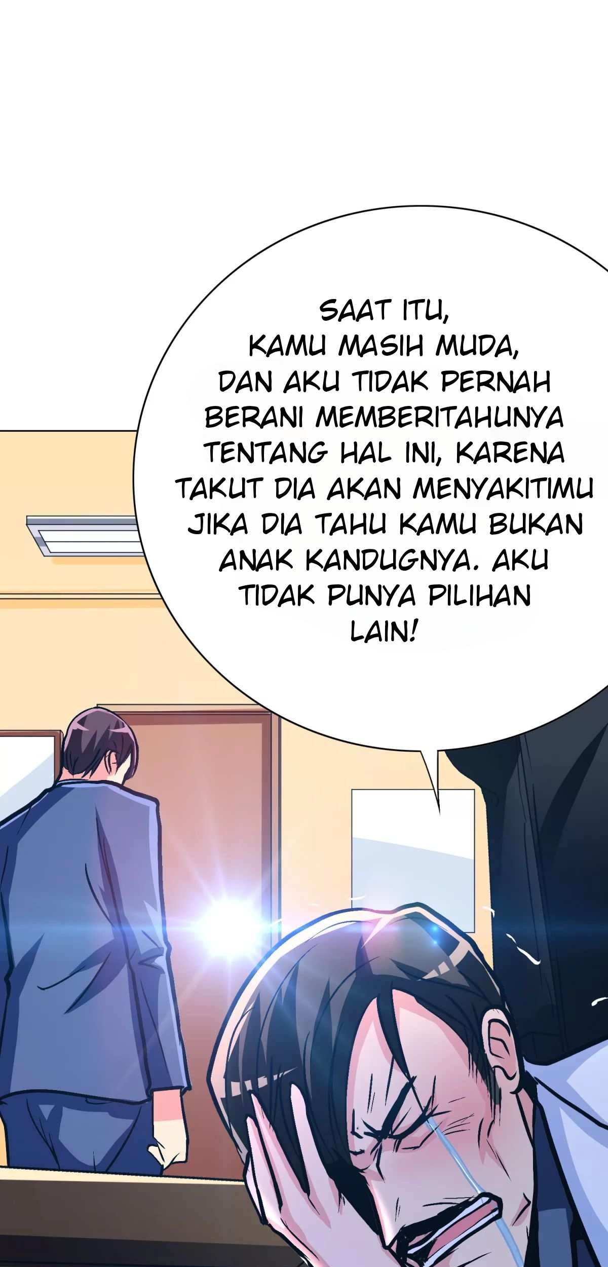 Xianzun System in the City Chapter 111 - halaman 59