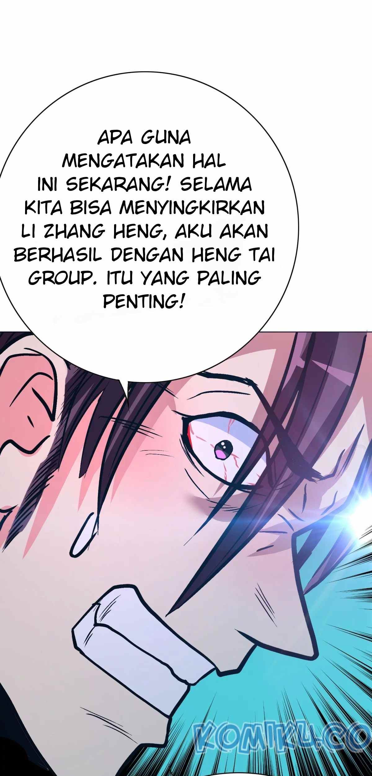 Xianzun System in the City Chapter 111 - halaman 61