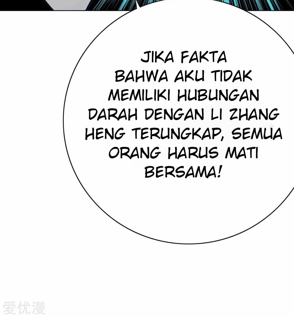Xianzun System in the City Chapter 111 - halaman 62