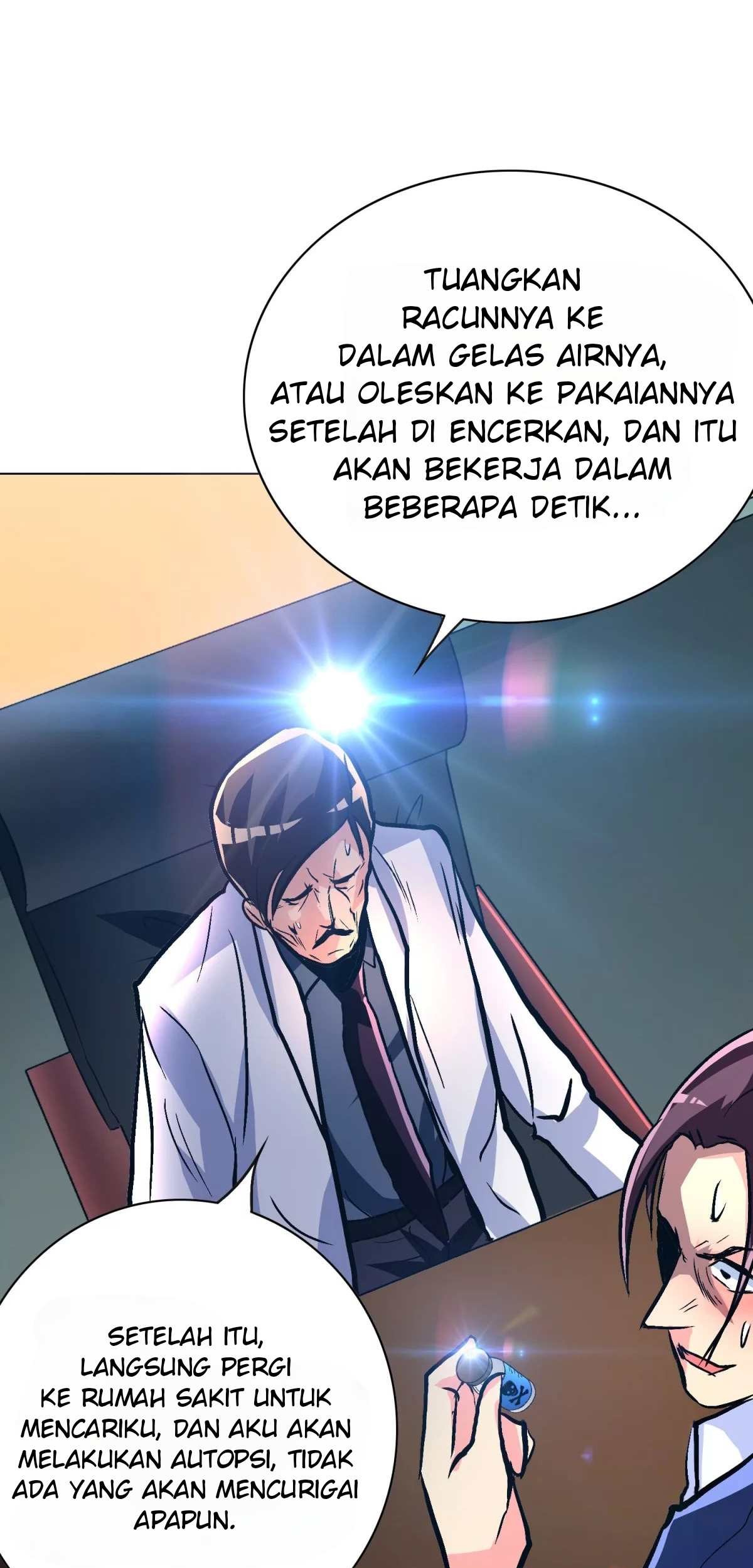Xianzun System in the City Chapter 111 - halaman 65