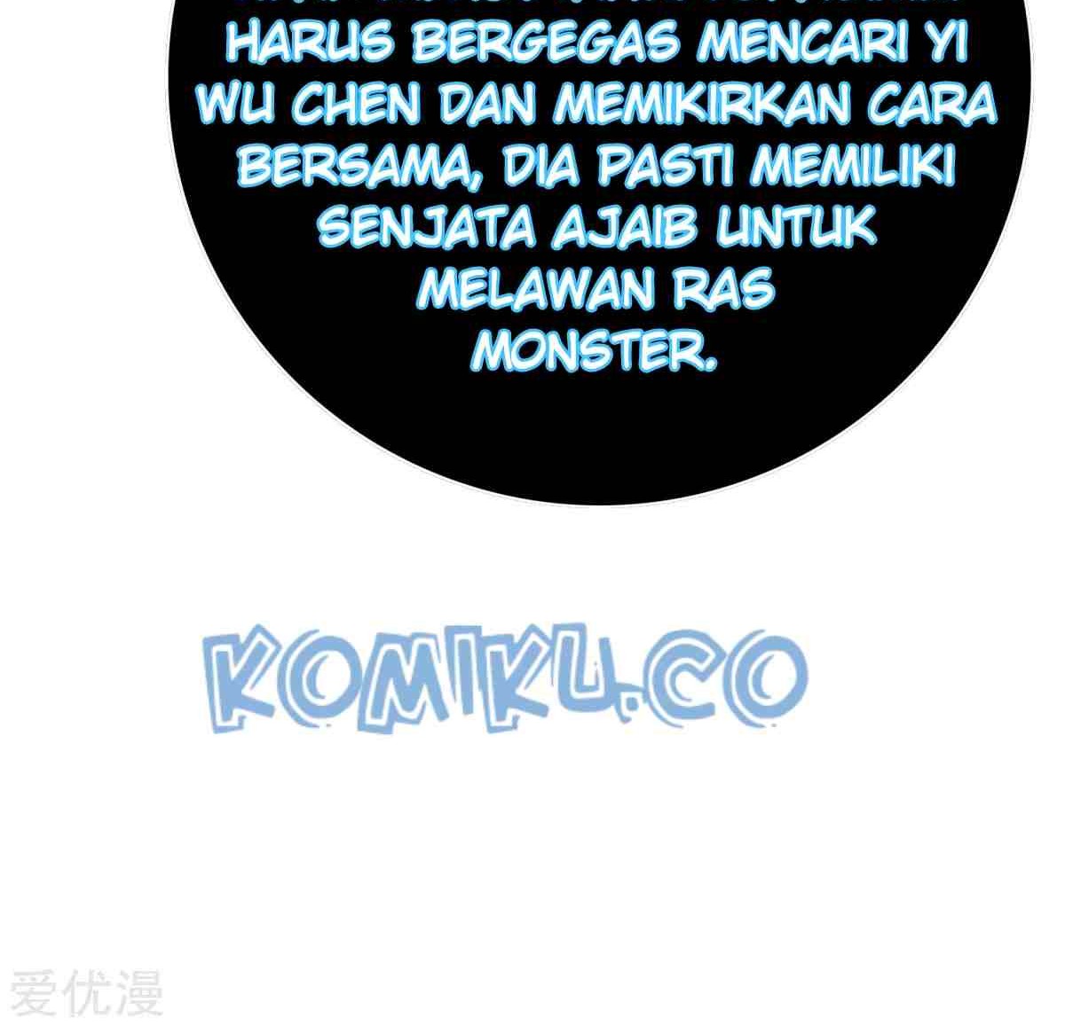 Xianzun System in the City Chapter 111 - halaman 8