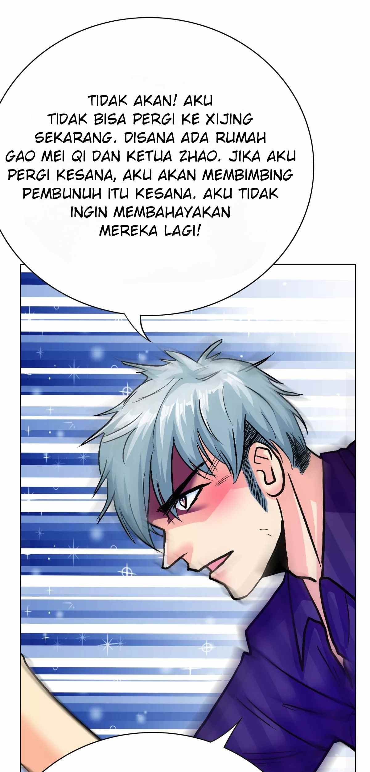 Xianzun System in the City Chapter 111 - halaman 9