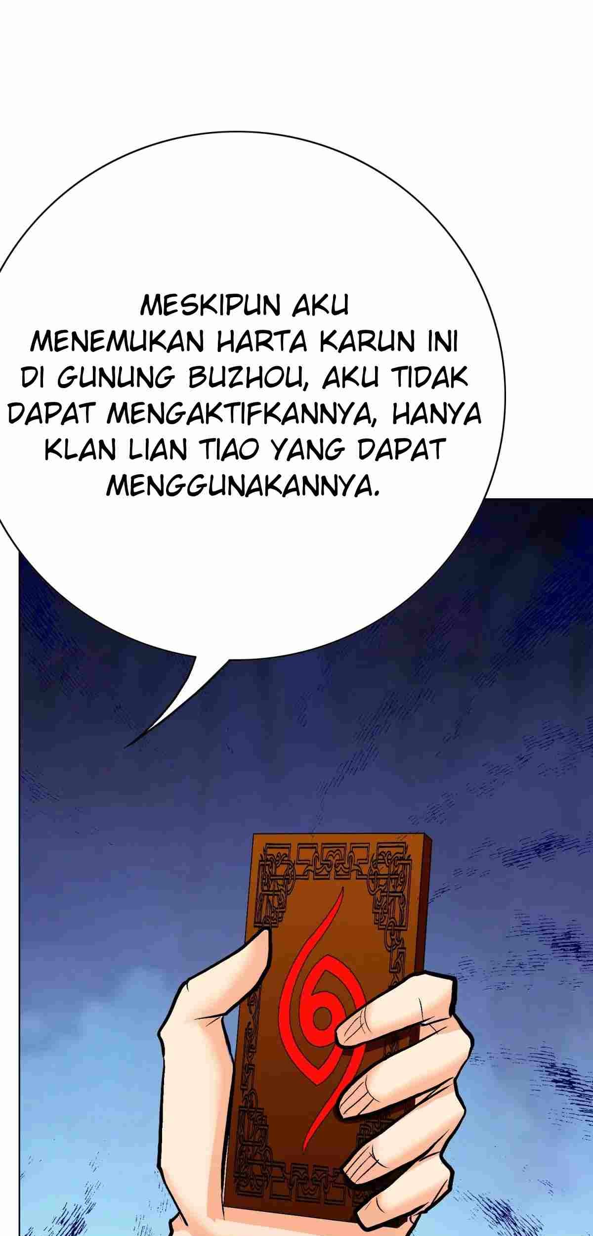 Xianzun System in the City Chapter 112 - halaman 10