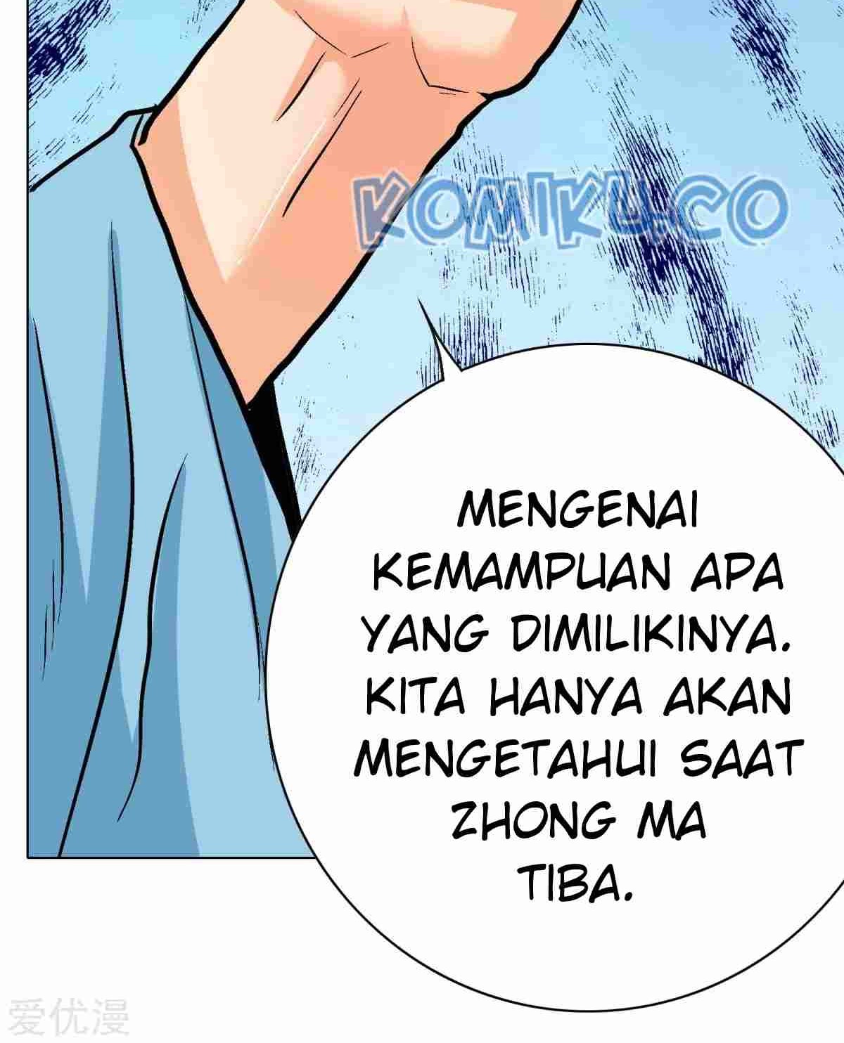 Xianzun System in the City Chapter 112 - halaman 11