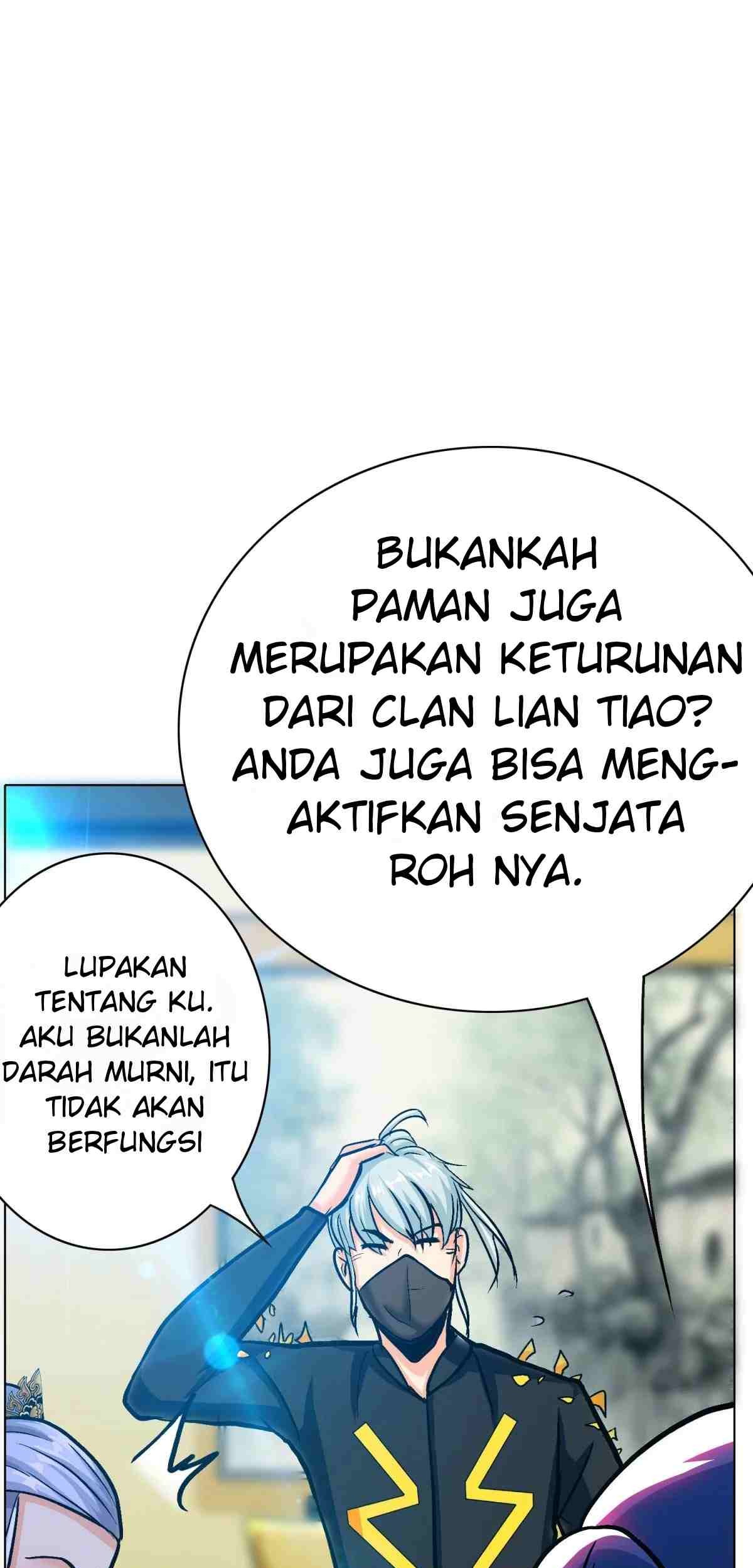 Xianzun System in the City Chapter 112 - halaman 12
