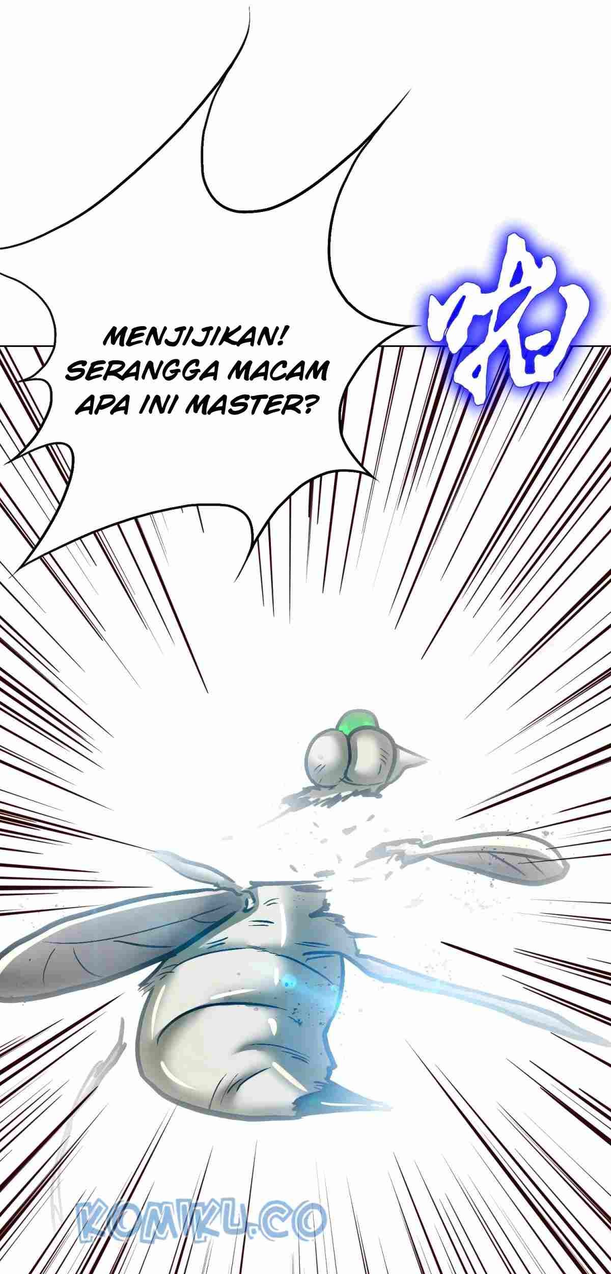 Xianzun System in the City Chapter 112 - halaman 16