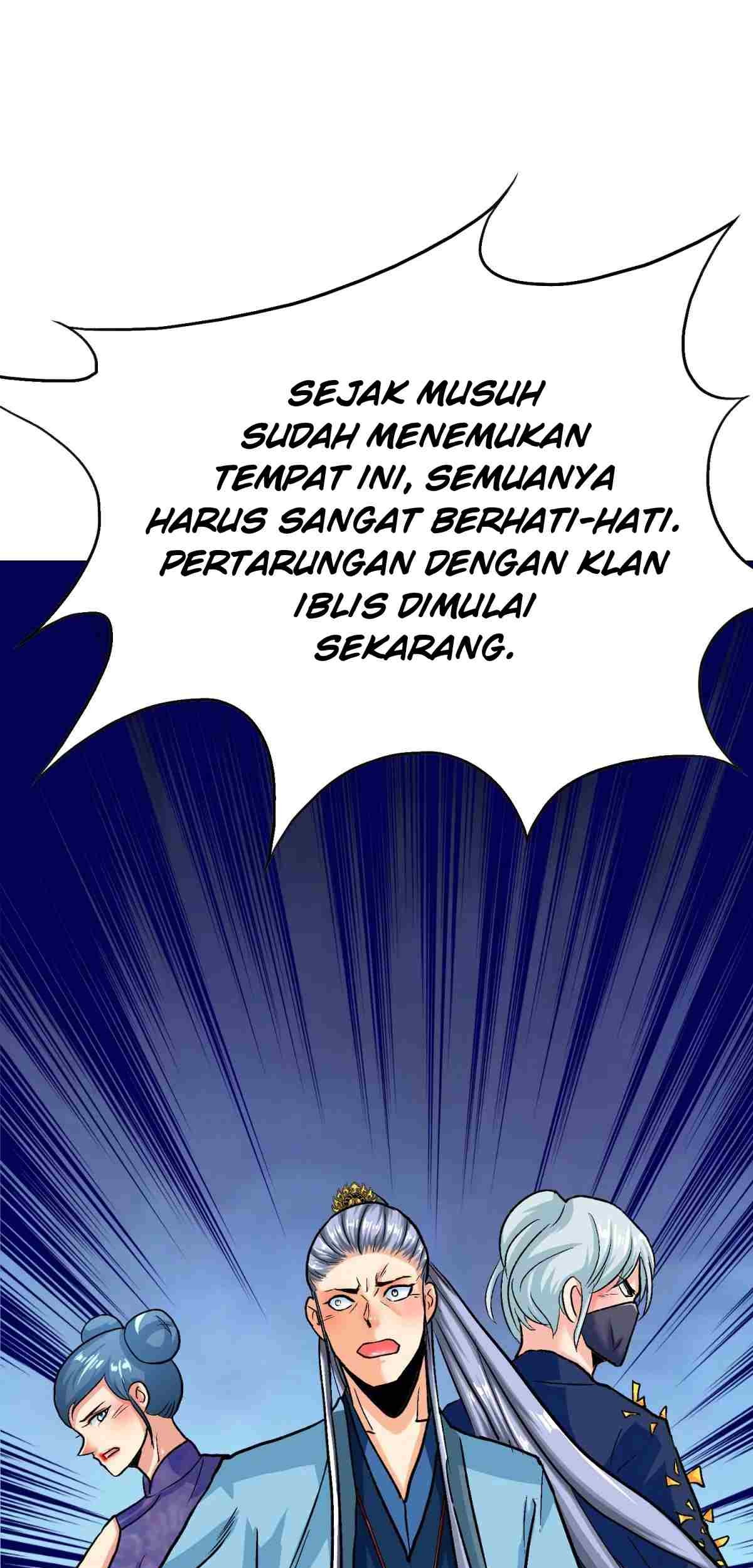 Xianzun System in the City Chapter 112 - halaman 20
