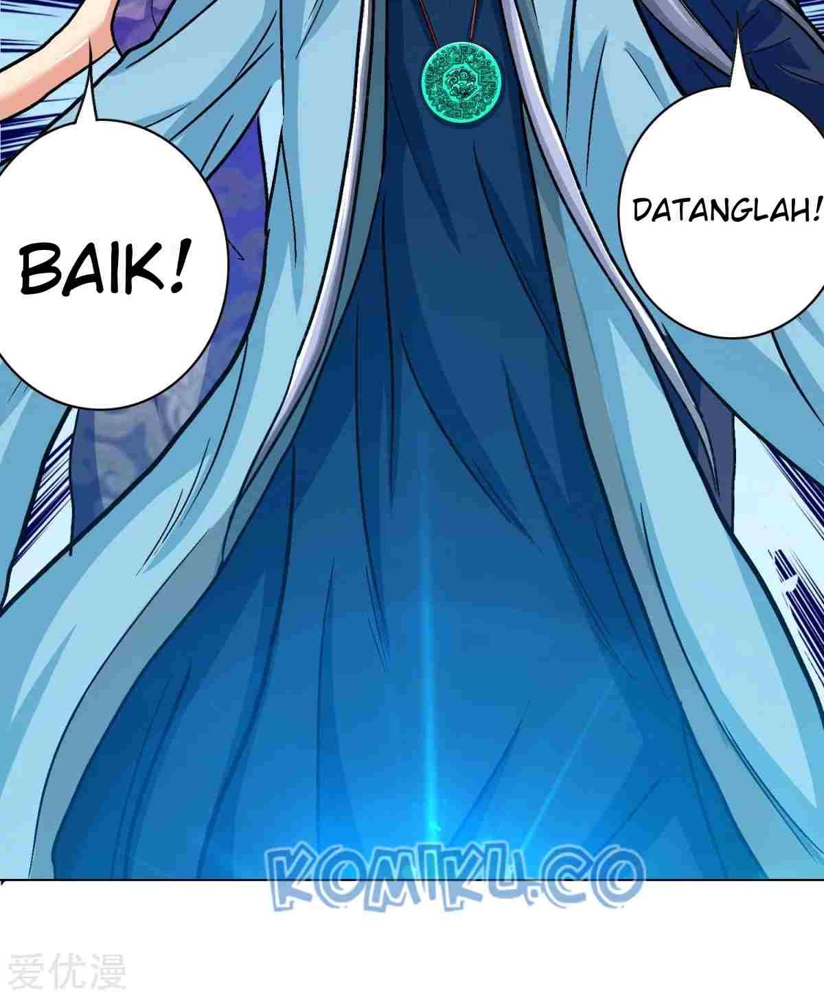 Xianzun System in the City Chapter 112 - halaman 21