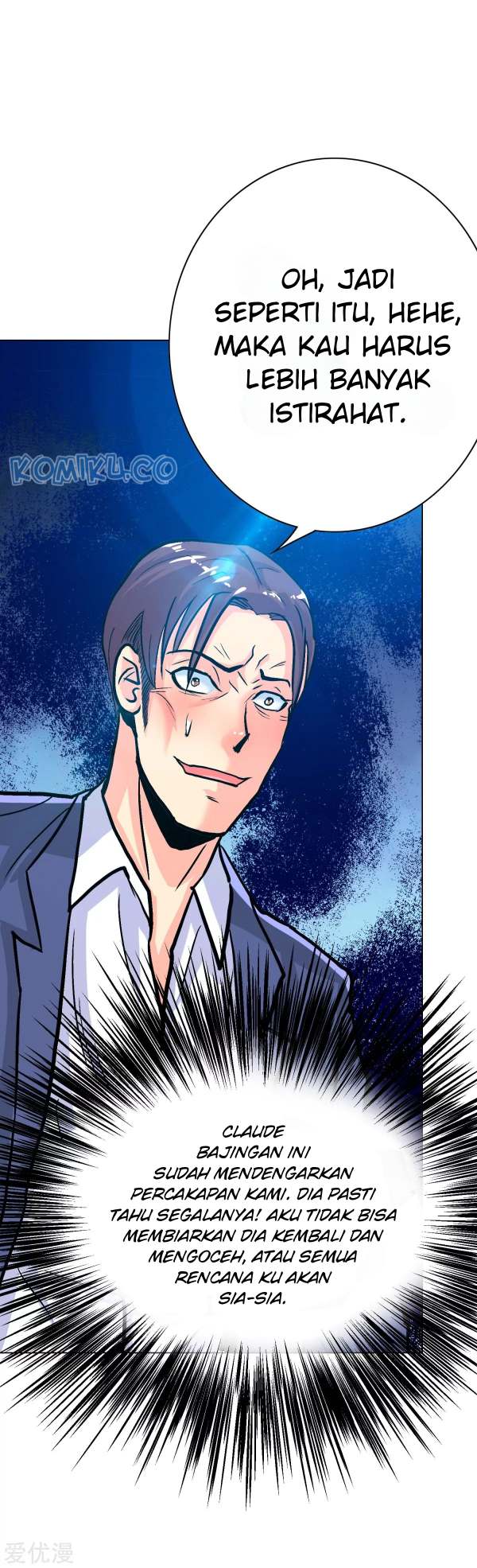 Xianzun System in the City Chapter 112 - halaman 26