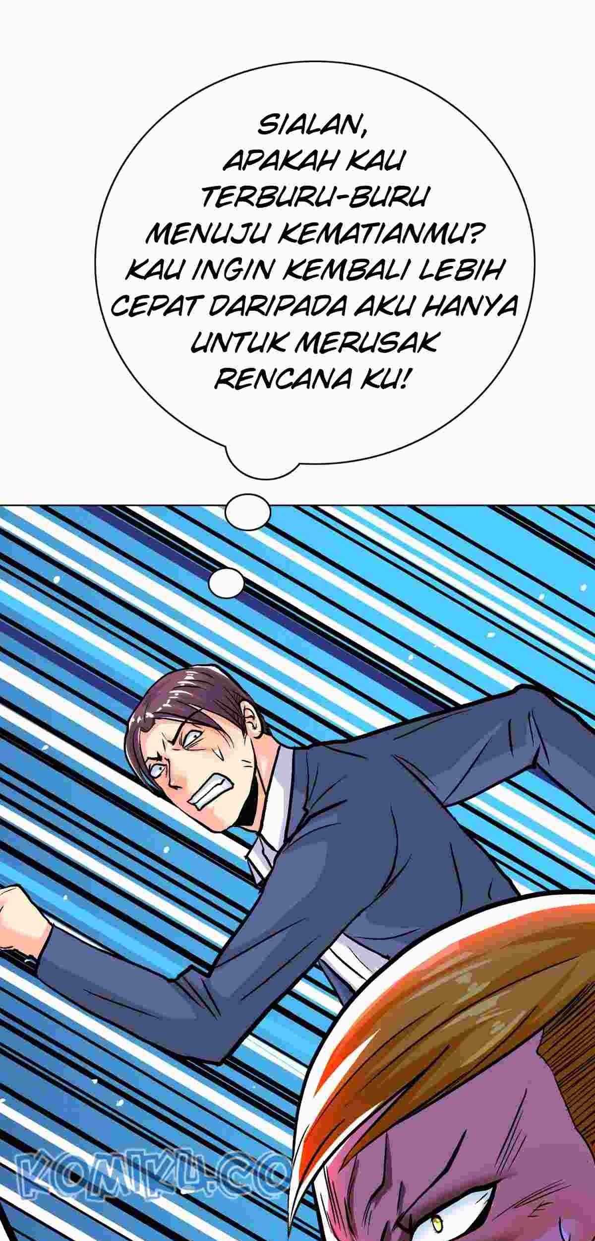 Xianzun System in the City Chapter 112 - halaman 33