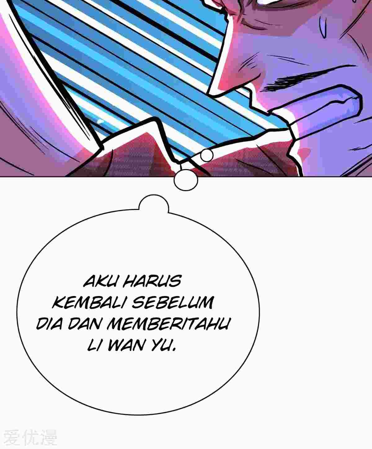 Xianzun System in the City Chapter 112 - halaman 34