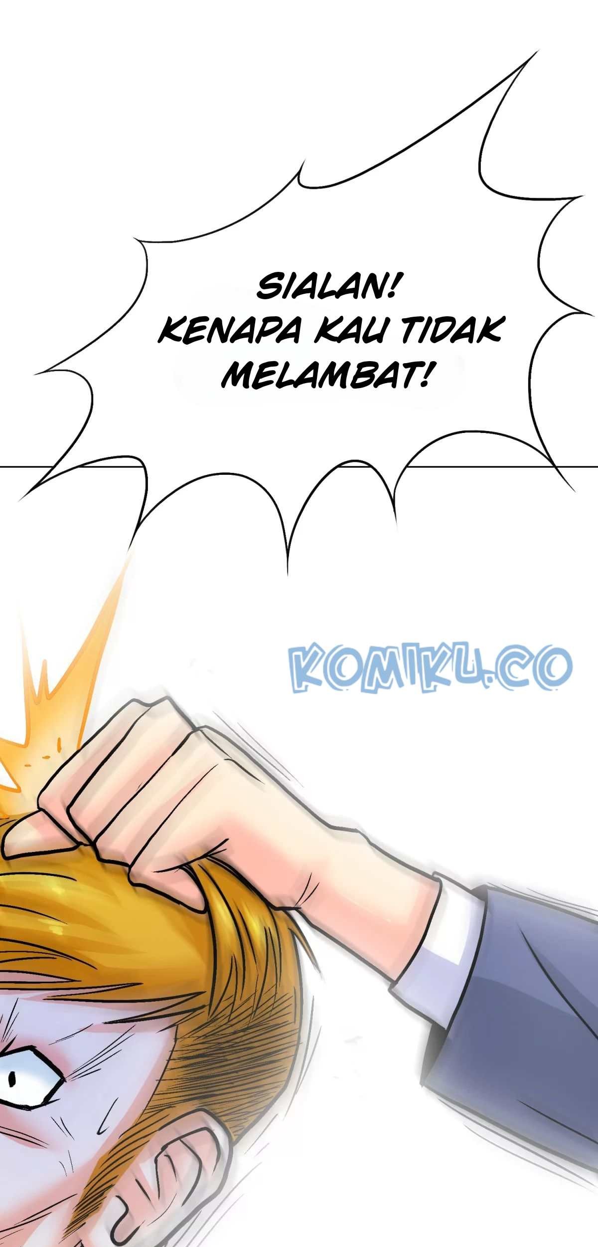 Xianzun System in the City Chapter 112 - halaman 35