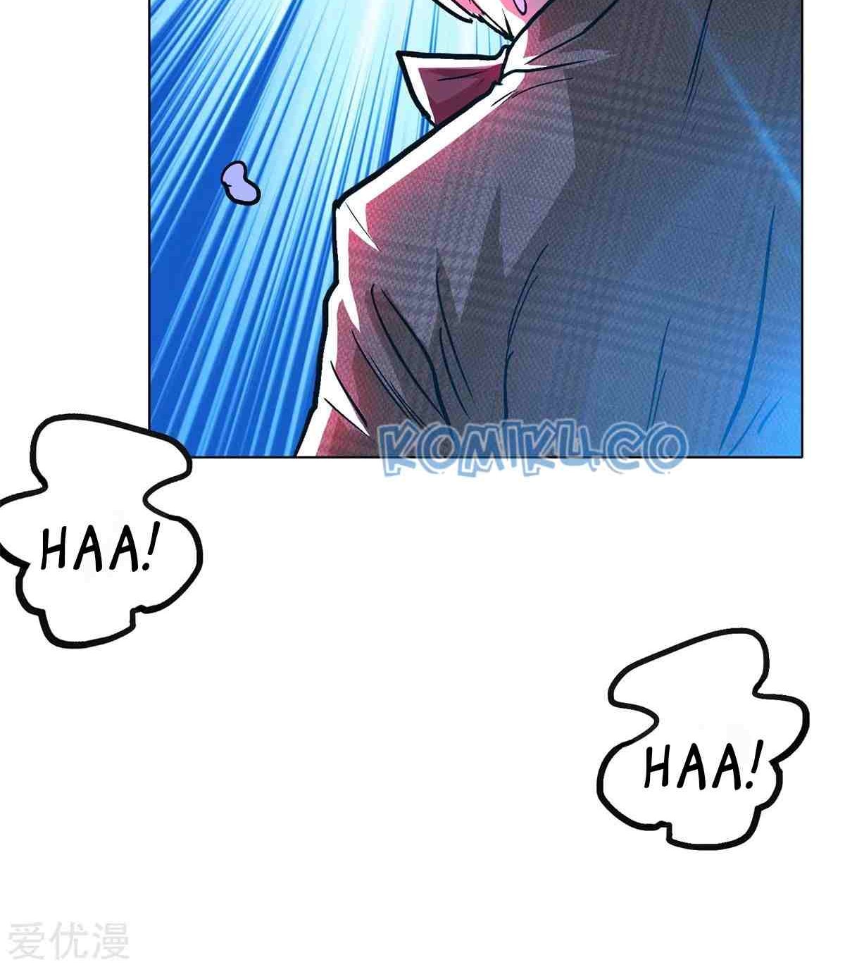 Xianzun System in the City Chapter 112 - halaman 38
