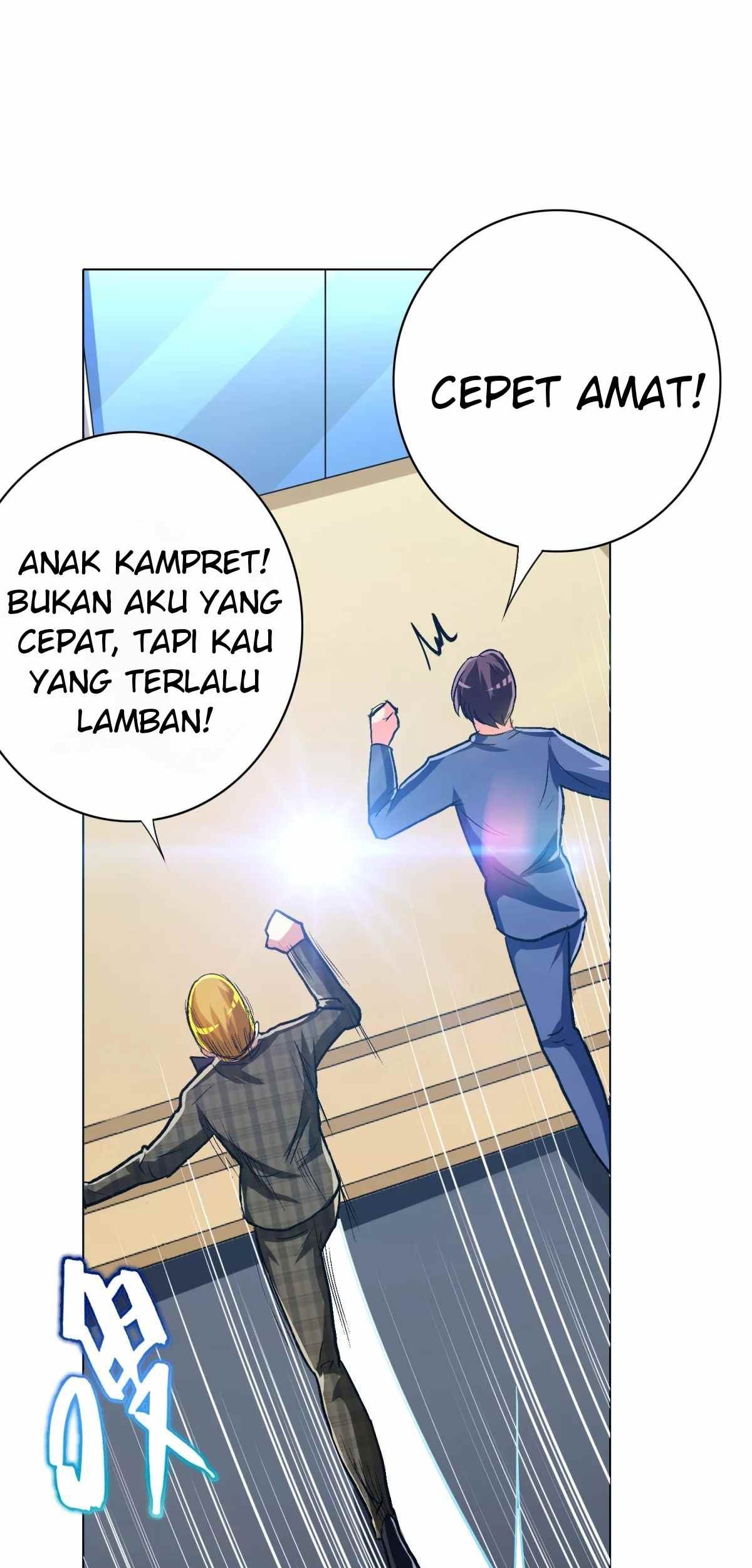 Xianzun System in the City Chapter 112 - halaman 41